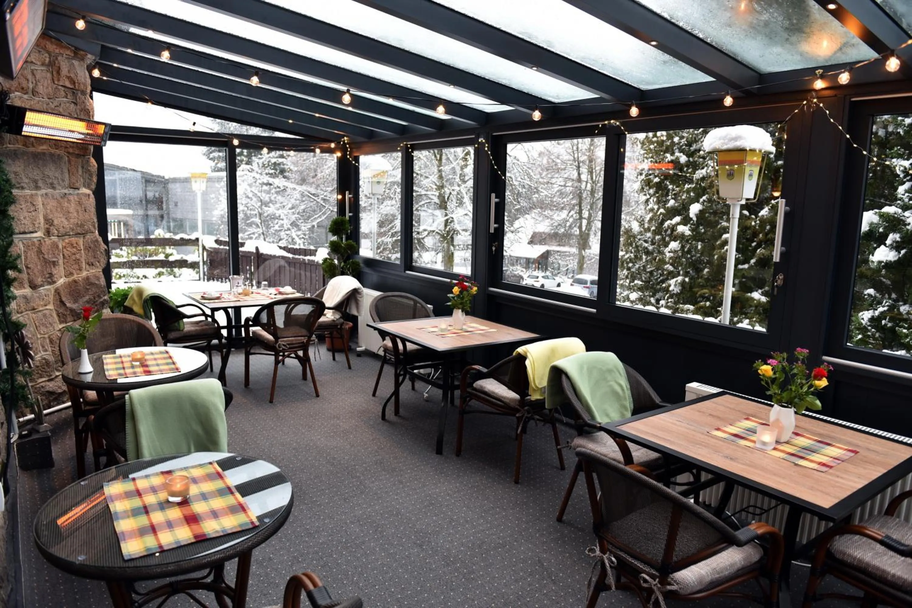 Winter in Hotel Wappenhof