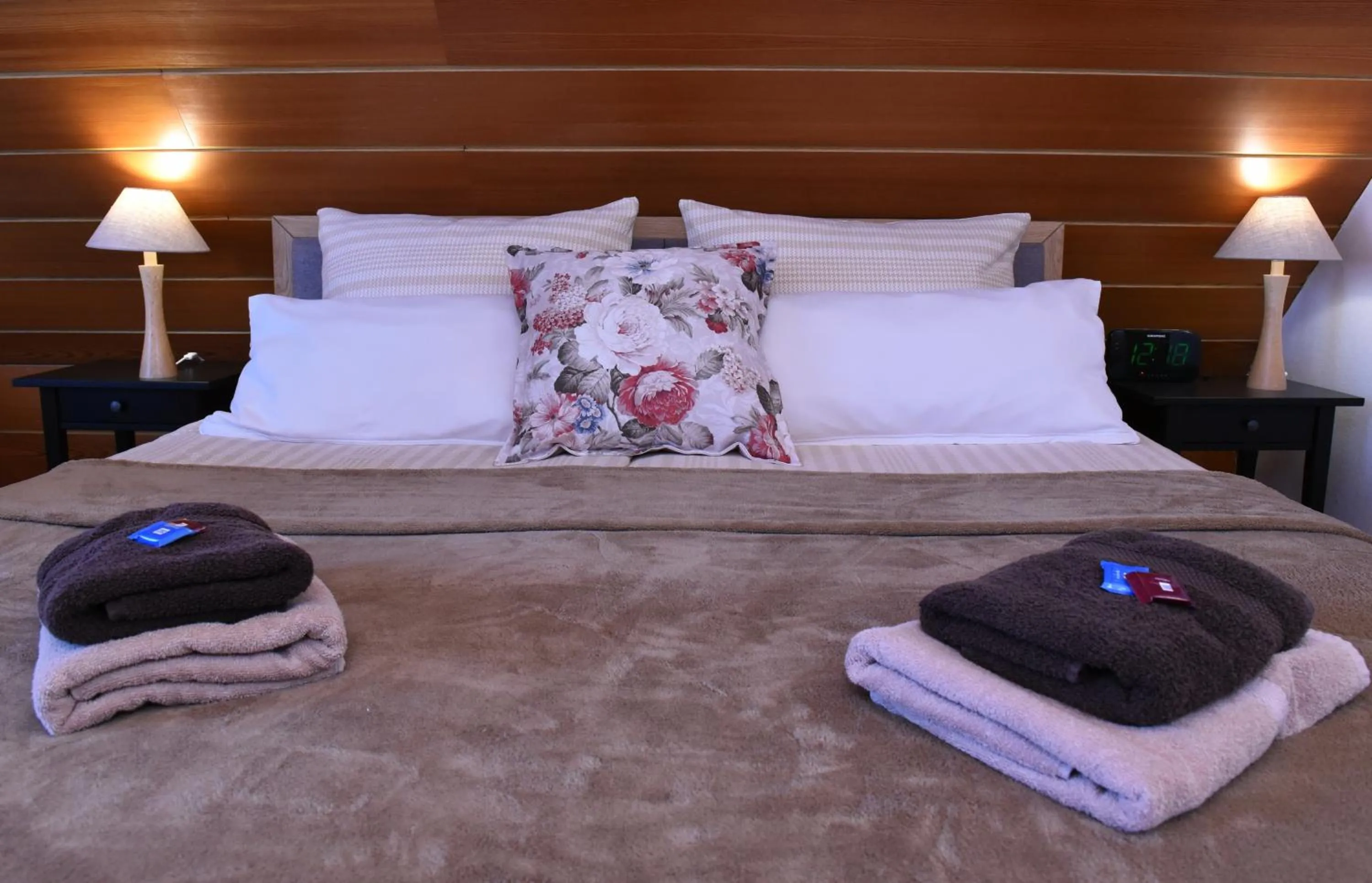 Staff, Bed in Hotel Wappenhof