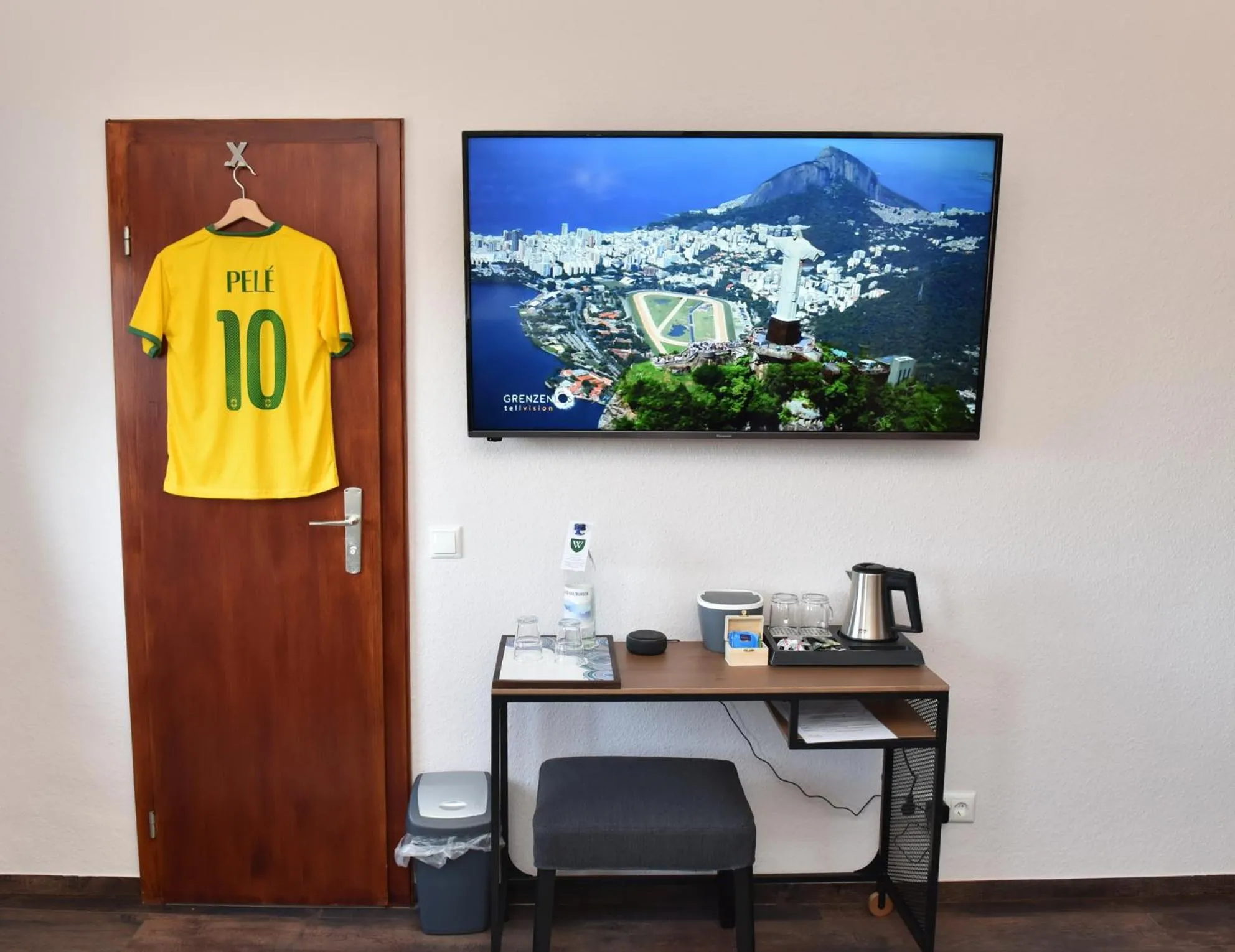 Photo of the whole room in Hotel Wappenhof