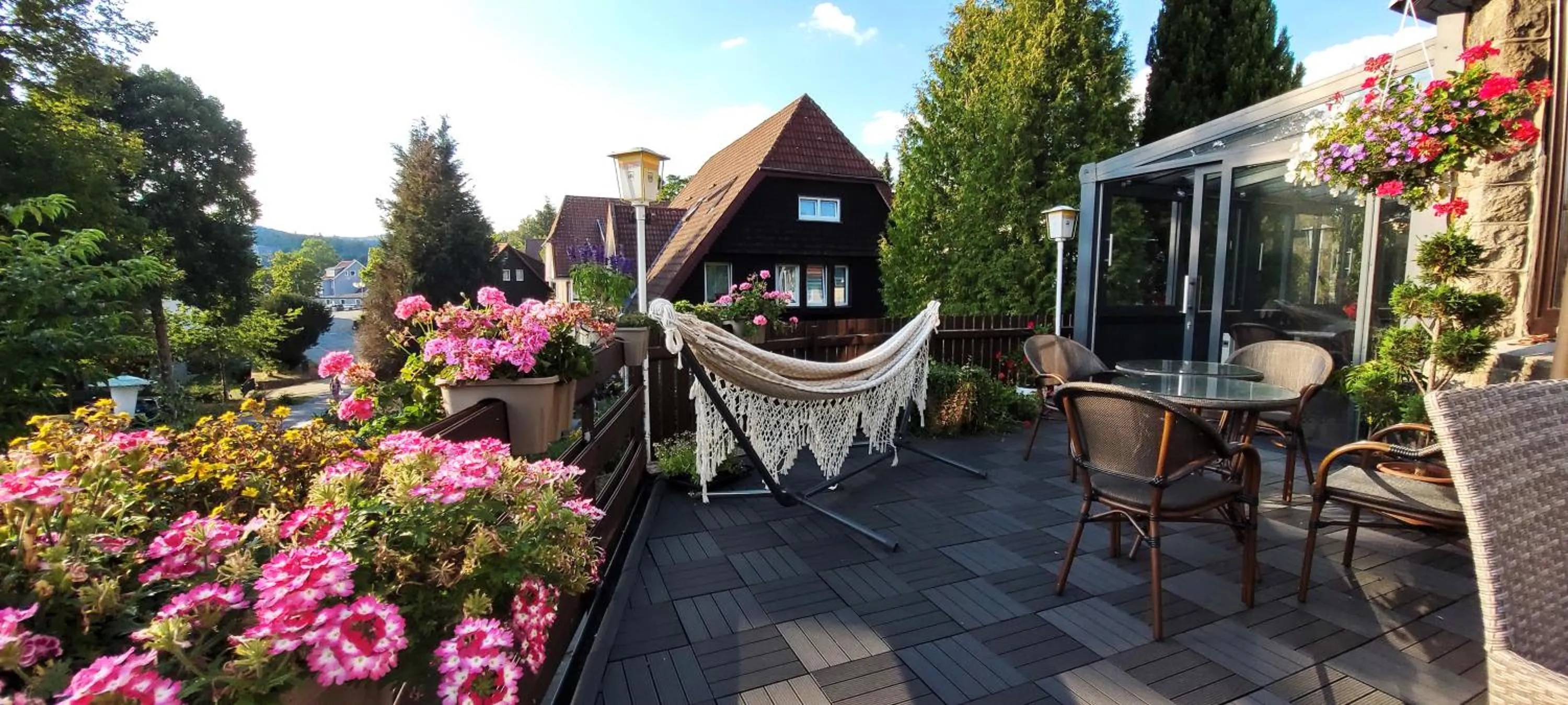 Spring in Hotel Wappenhof