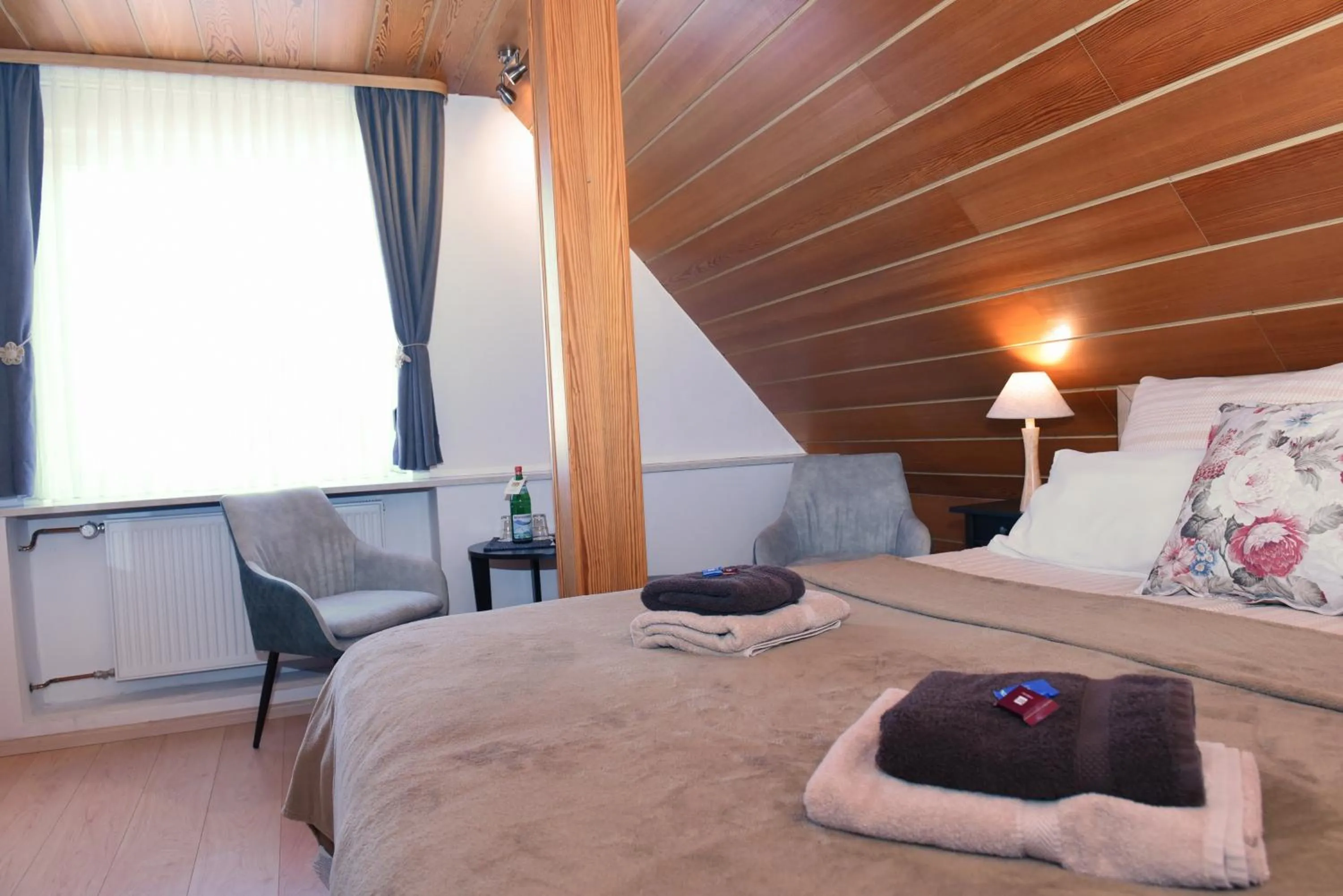 Staff, Bed in Hotel Wappenhof