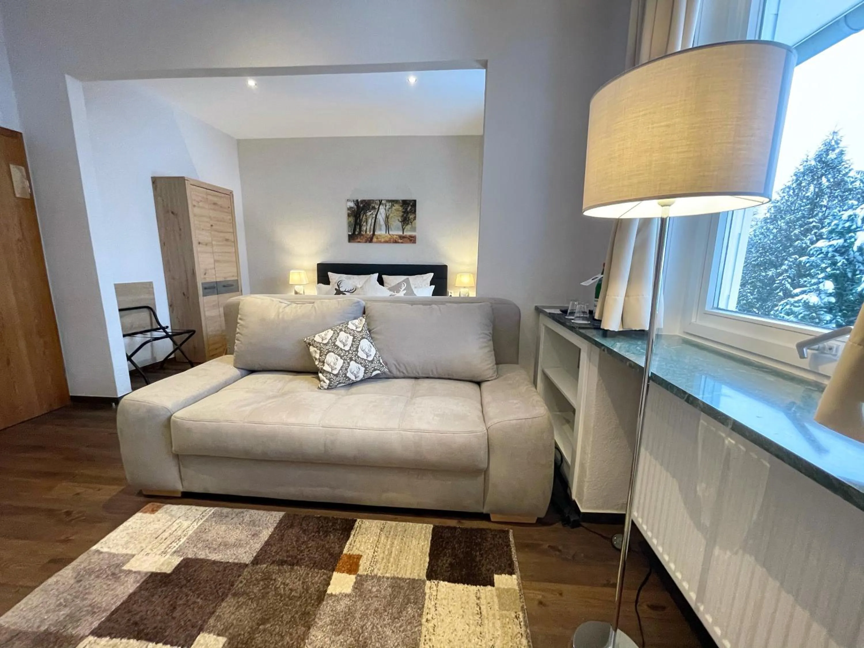 Photo of the whole room in Hotel Wappenhof