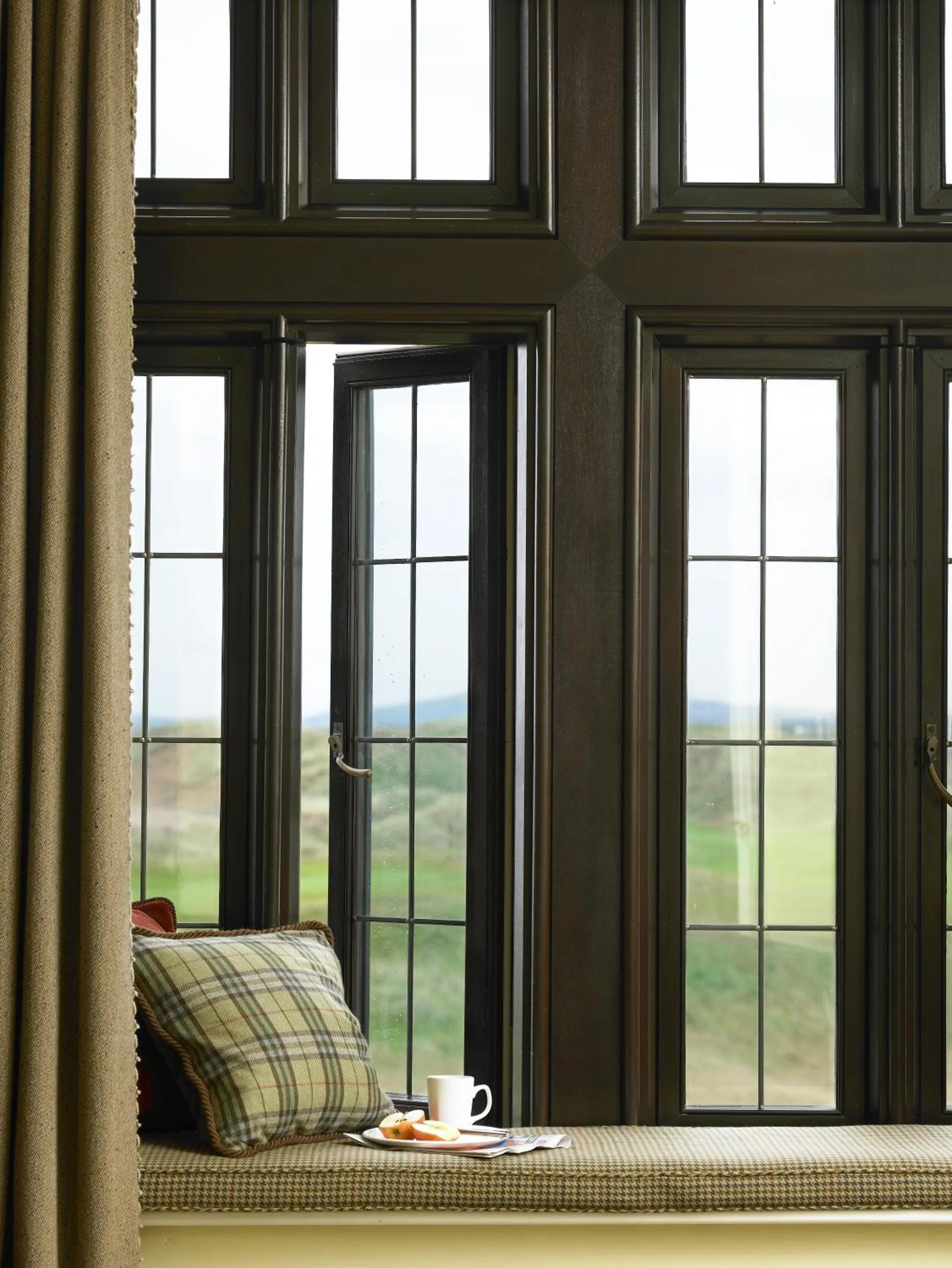 View (from property/room) in Trump International Golf Links & Hotel Doonbeg Ireland