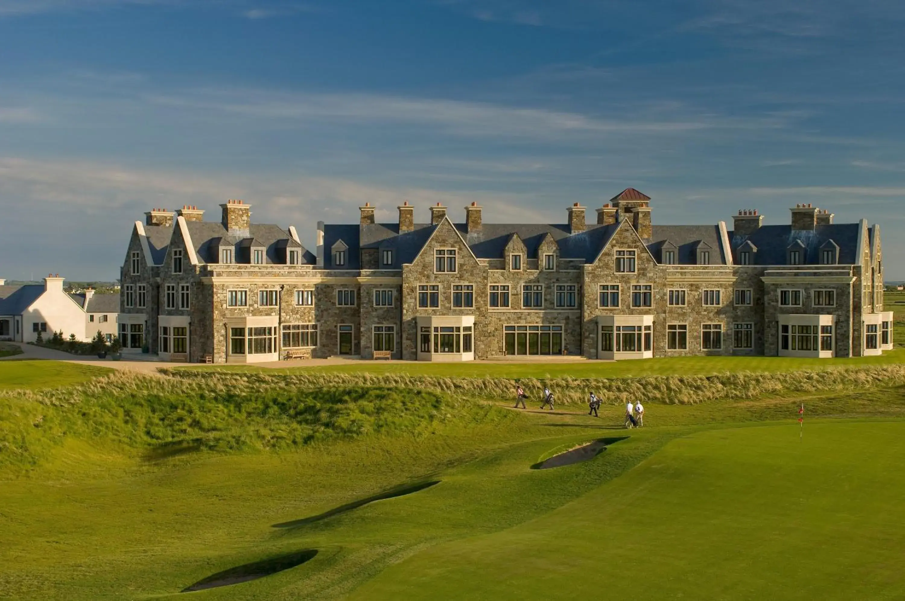 Trump International Golf Links & Hotel Doonbeg Ireland Trump International Golf Links & Hotel Doonbeg Ireland