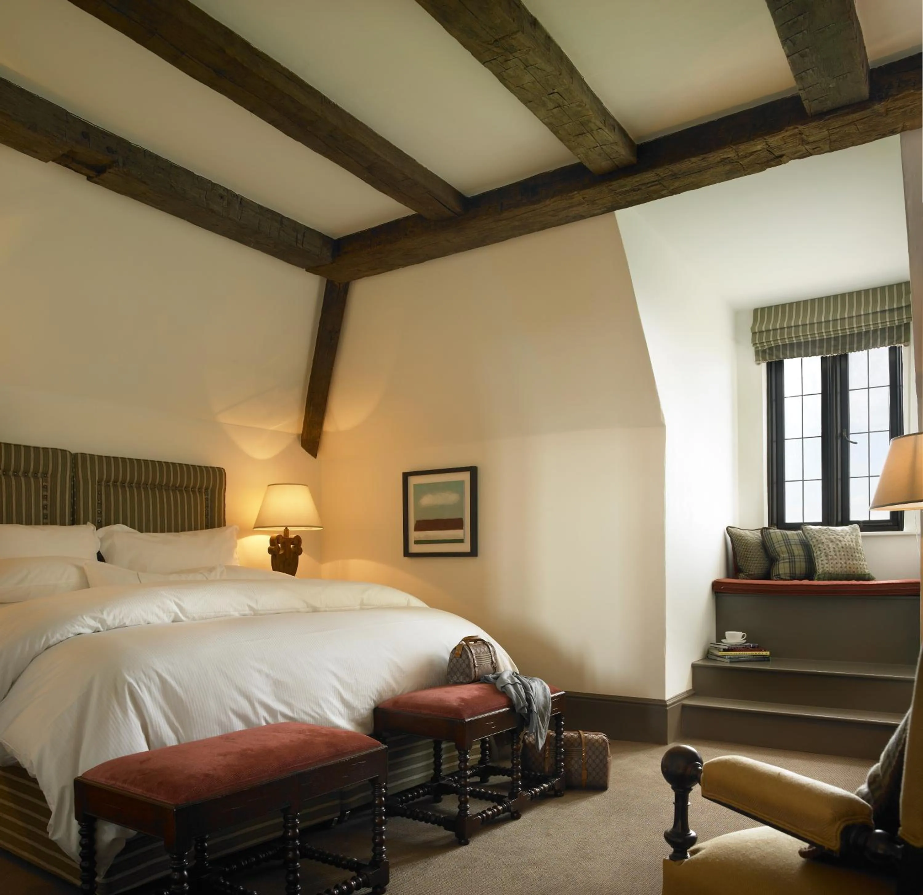 Bedroom, Bed in Trump International Golf Links & Hotel Doonbeg Ireland