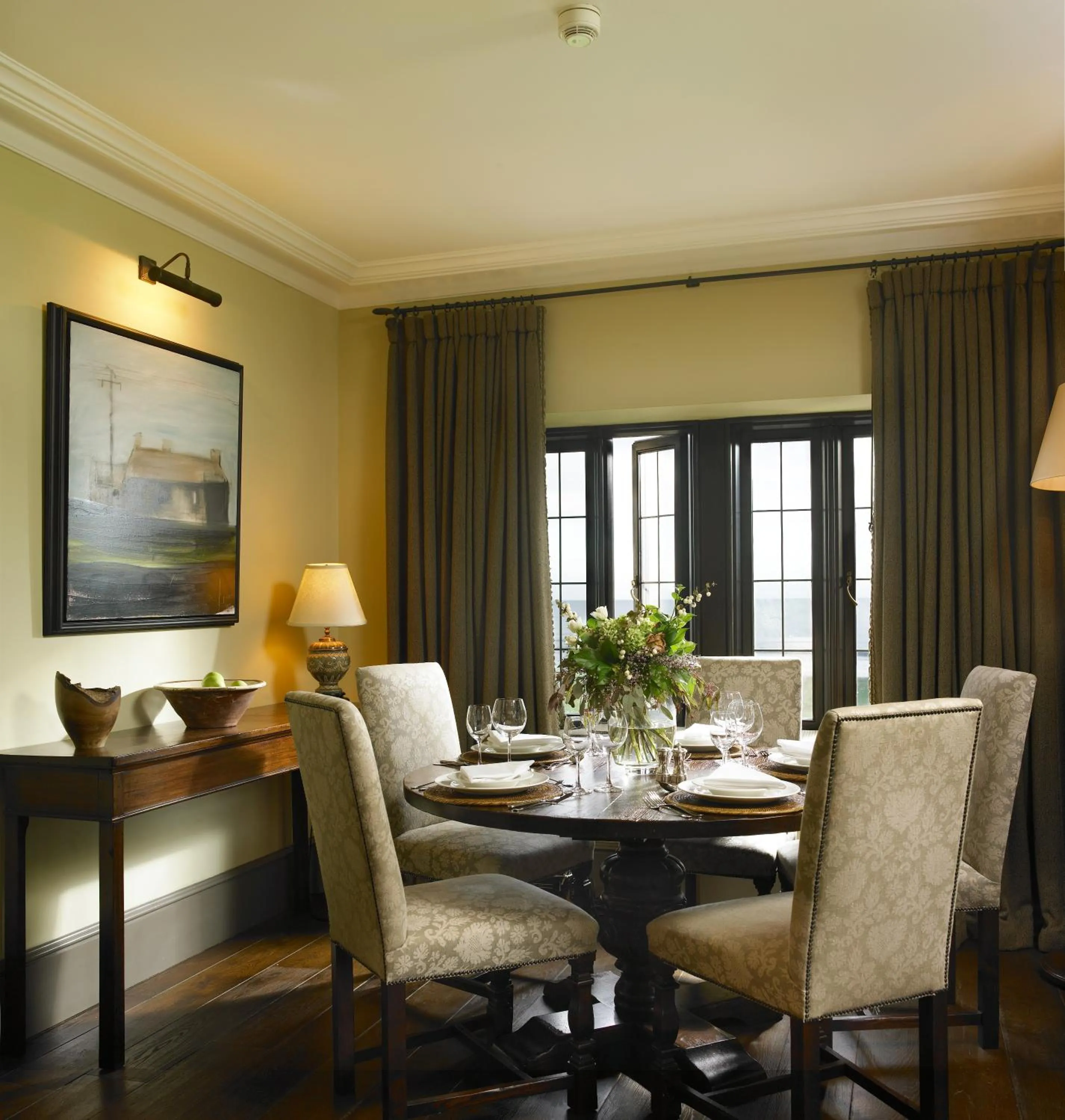 Bedroom in Trump International Golf Links & Hotel Doonbeg Ireland