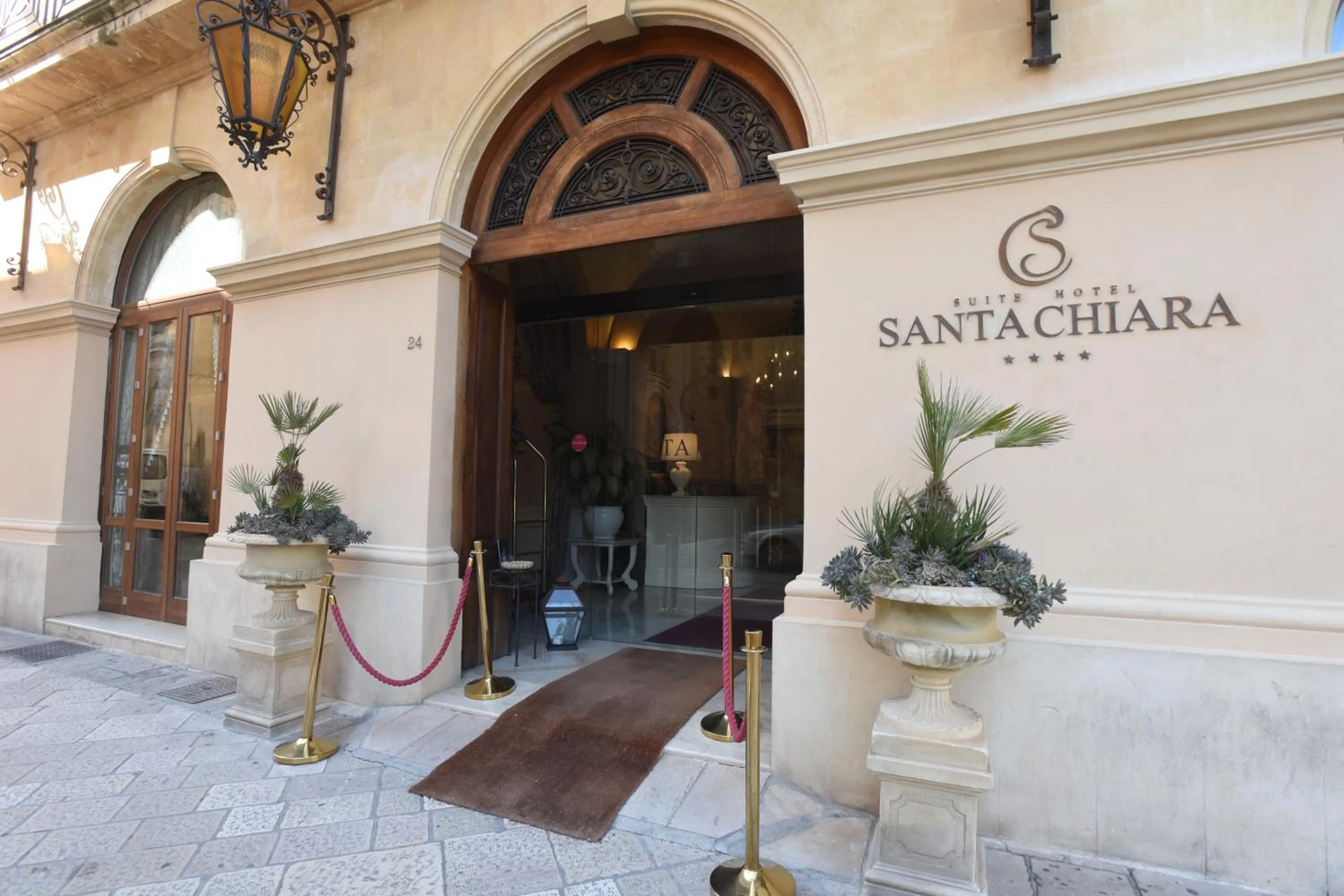 Suite Hotel Santa Chiara