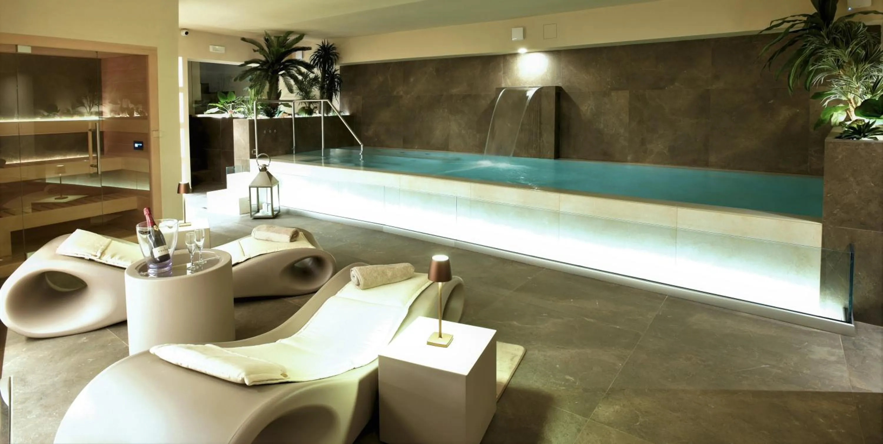 Suite Hotel Santa Chiara