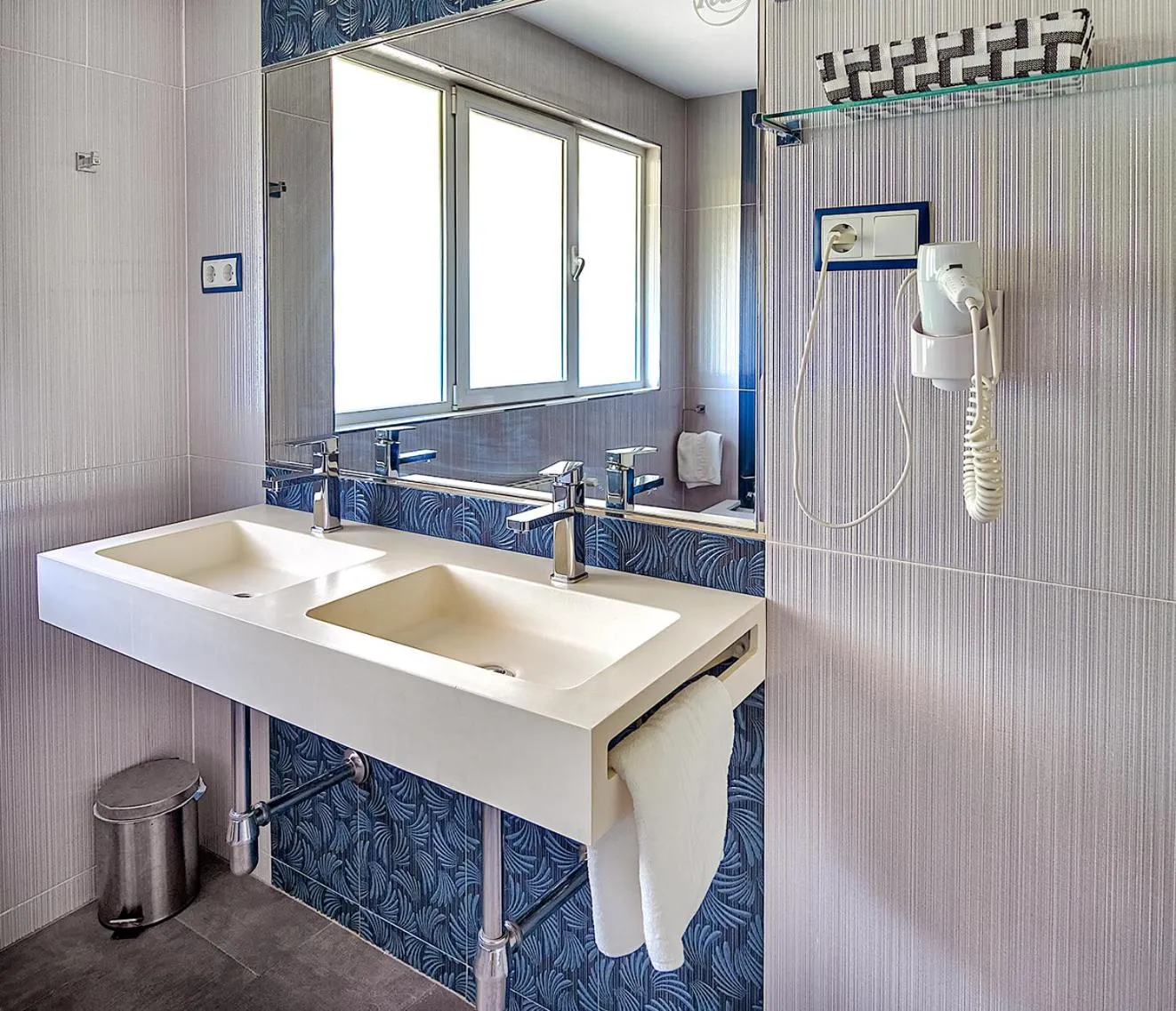 Bathroom in Hostal Real Aranjuez