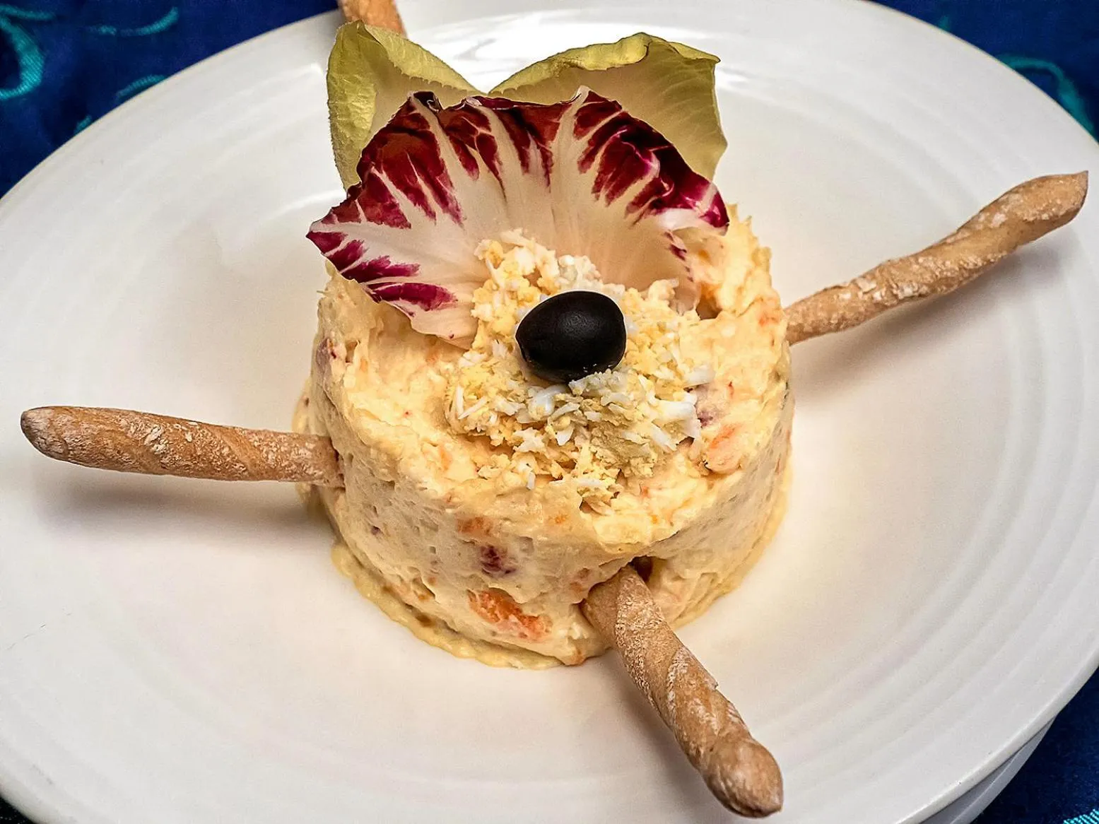 Food and drinks in Hostal Real Aranjuez