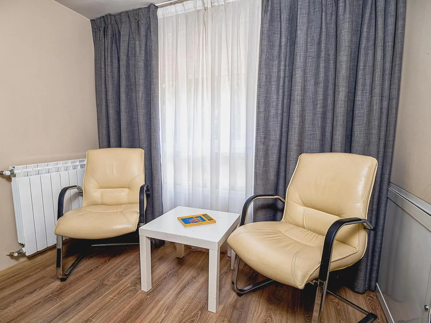 Living room in Hostal Real Aranjuez