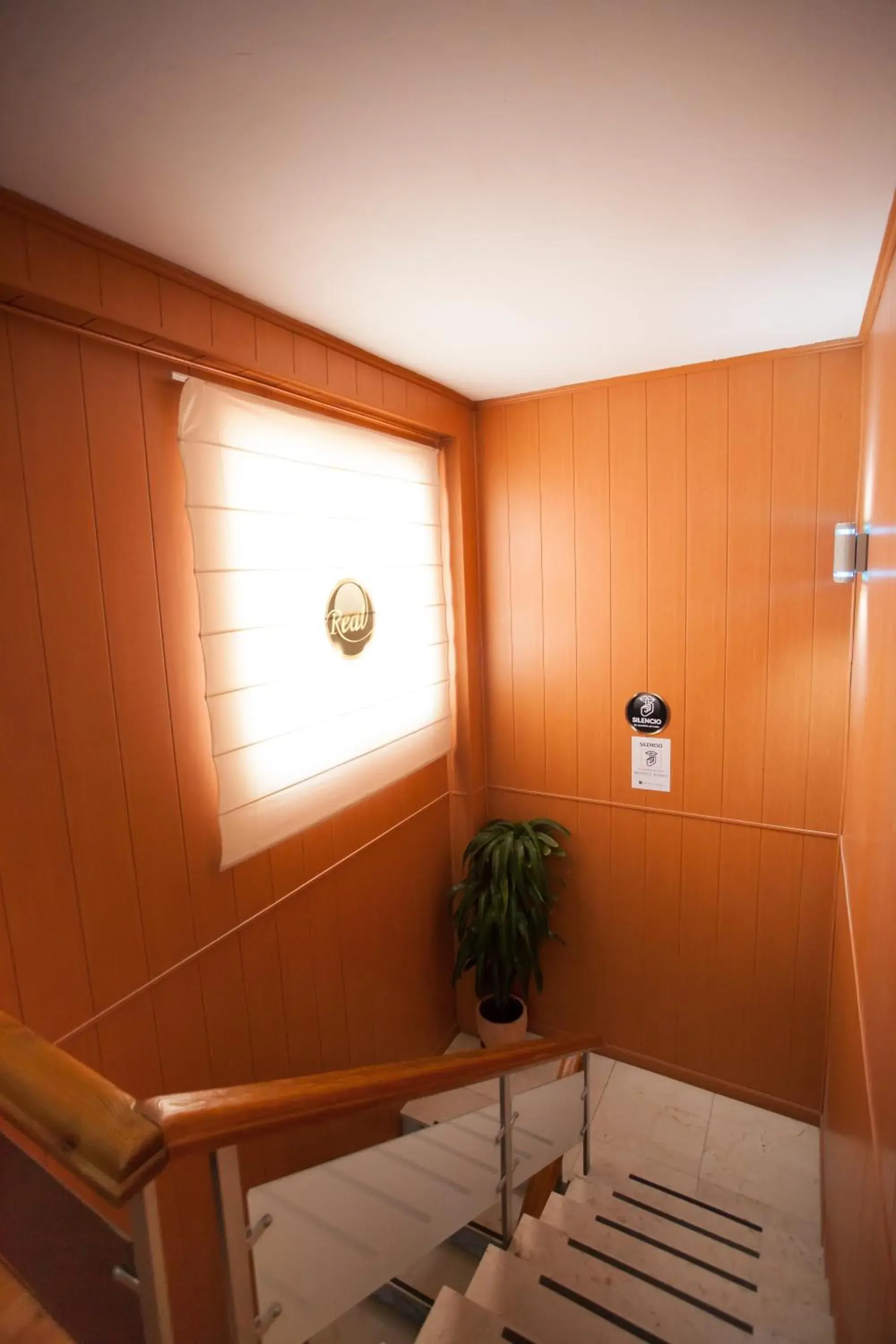 Property building in Hostal Real Aranjuez Property building in Hostal Real Aranjuez