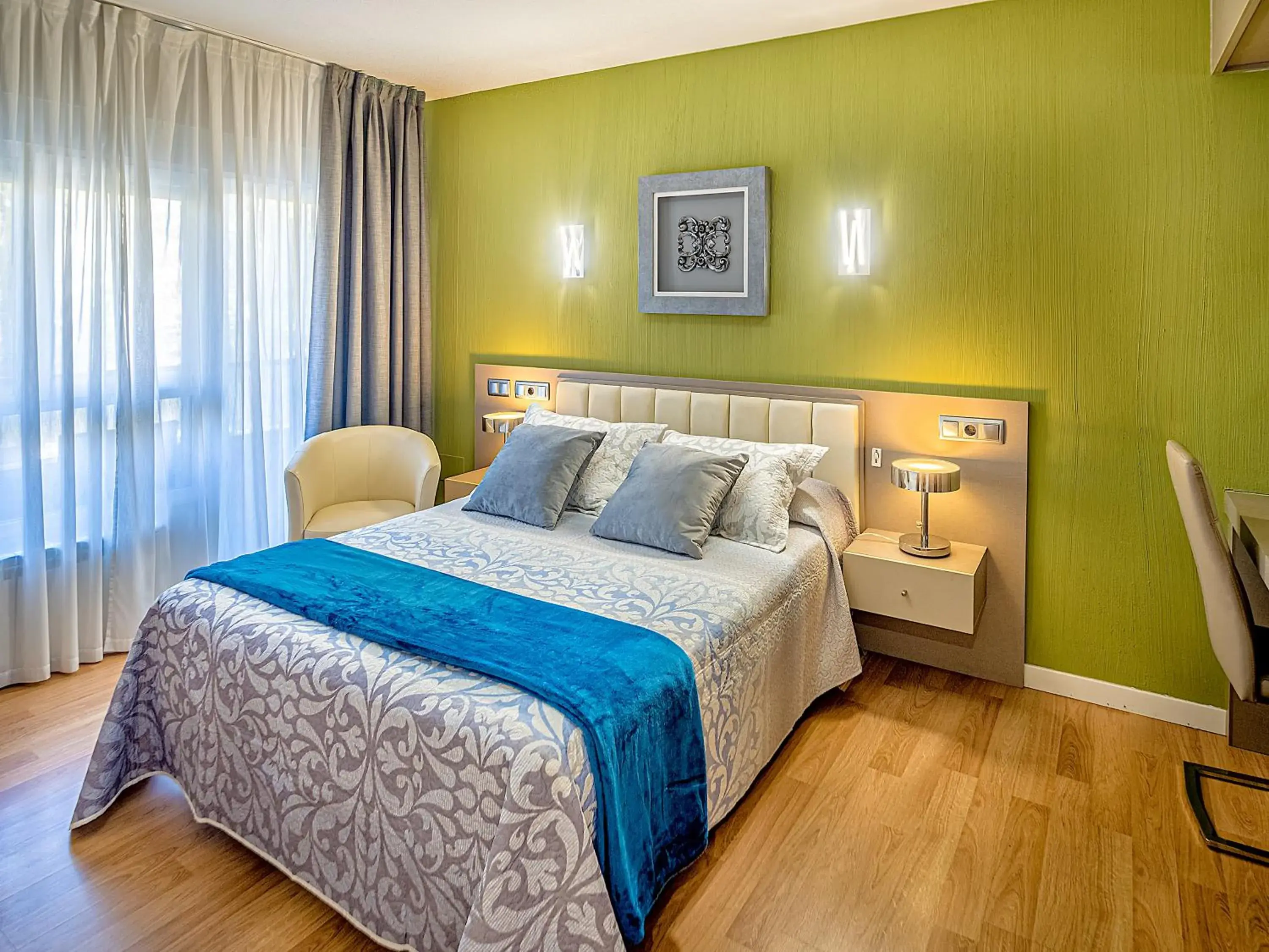 Junior Suite in Hostal Real Aranjuez Junior Suite in Hostal Real Aranjuez