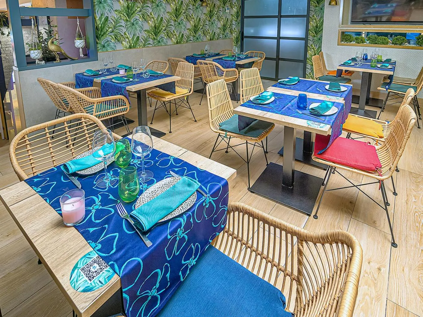 Restaurant/places to eat in Hostal Real Aranjuez