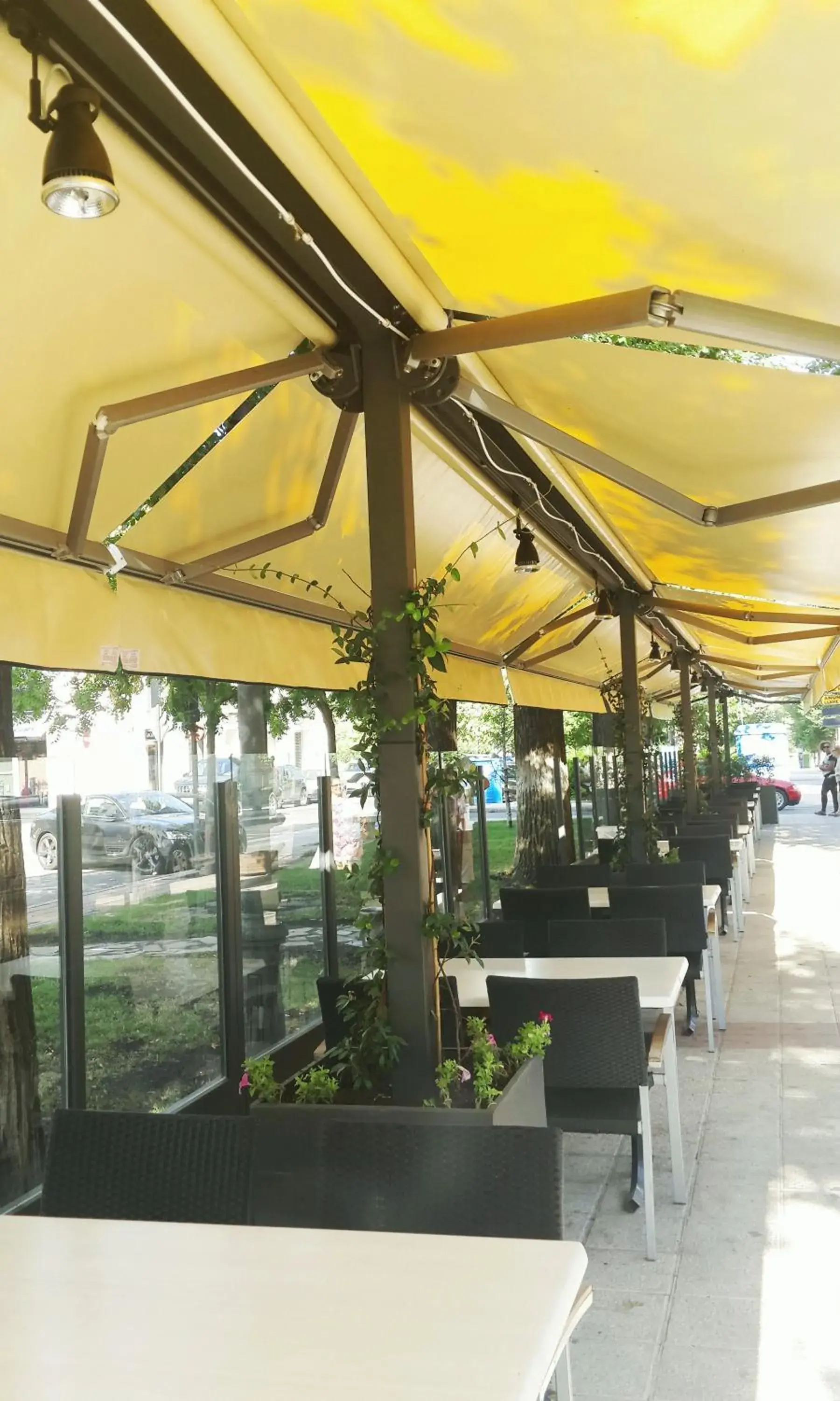 Restaurant/places to eat in Hostal Real Aranjuez Restaurant/places to eat in Hostal Real Aranjuez