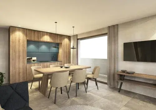 Superior Apartment - single occupancy in Aparthotel KRONPLATZ Luxury House Superior Apartment - single occupancy in Aparthotel KRONPLATZ Luxury House
