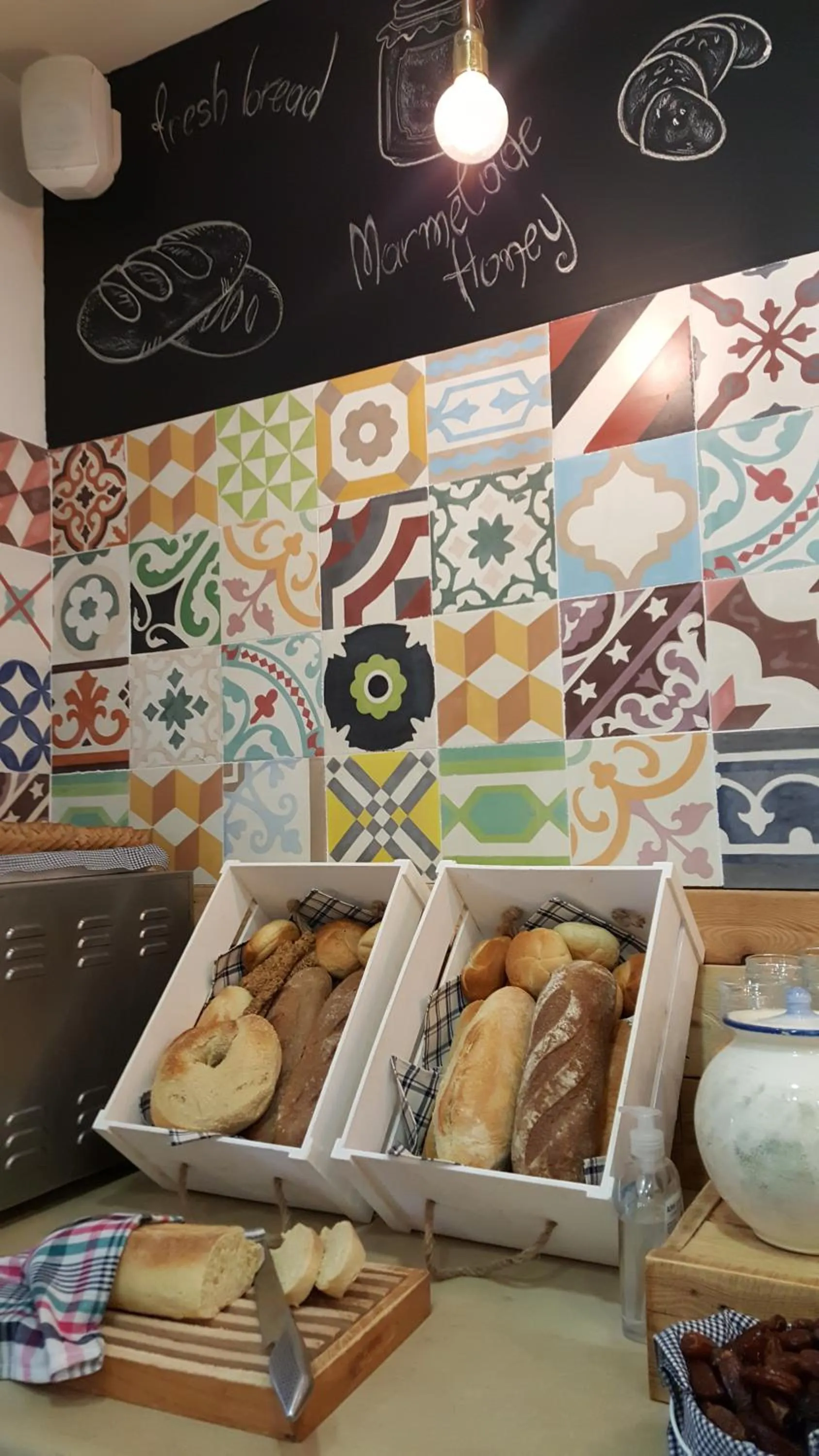 Breakfast in Eva Mare Hotel & Suites - Adults only