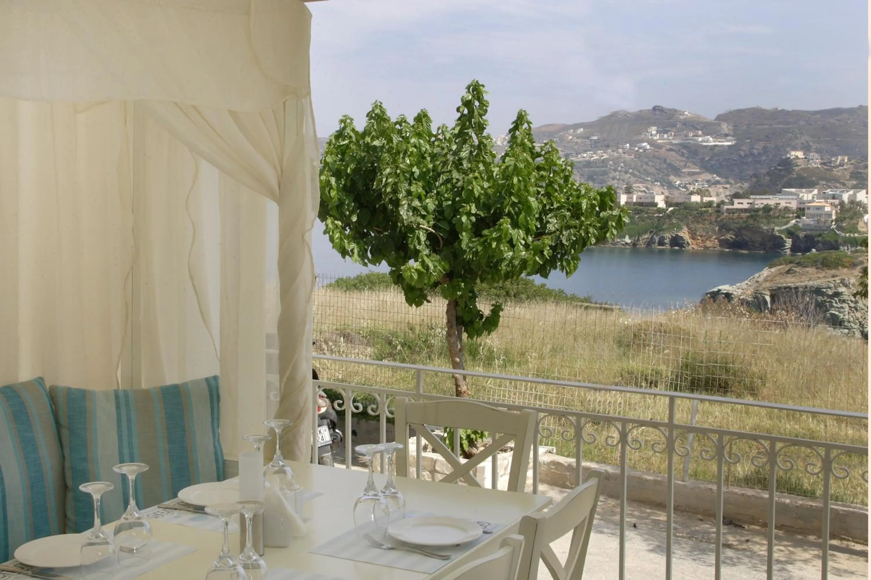 Restaurant/places to eat in Eva Mare Hotel & Suites - Adults only
