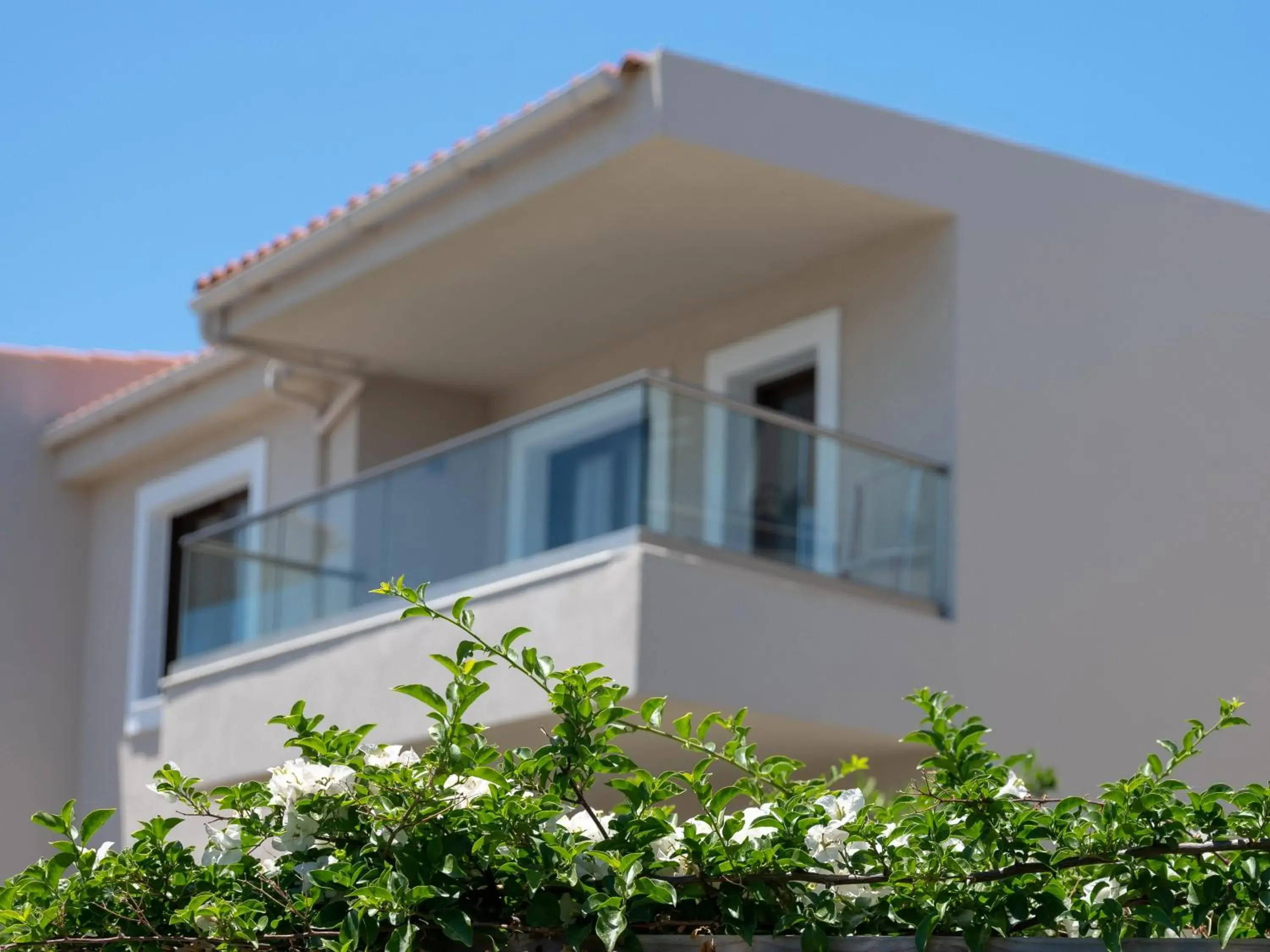 Property building in Eva Mare Hotel & Suites - Adults only Property building in Eva Mare Hotel & Suites - Adults only