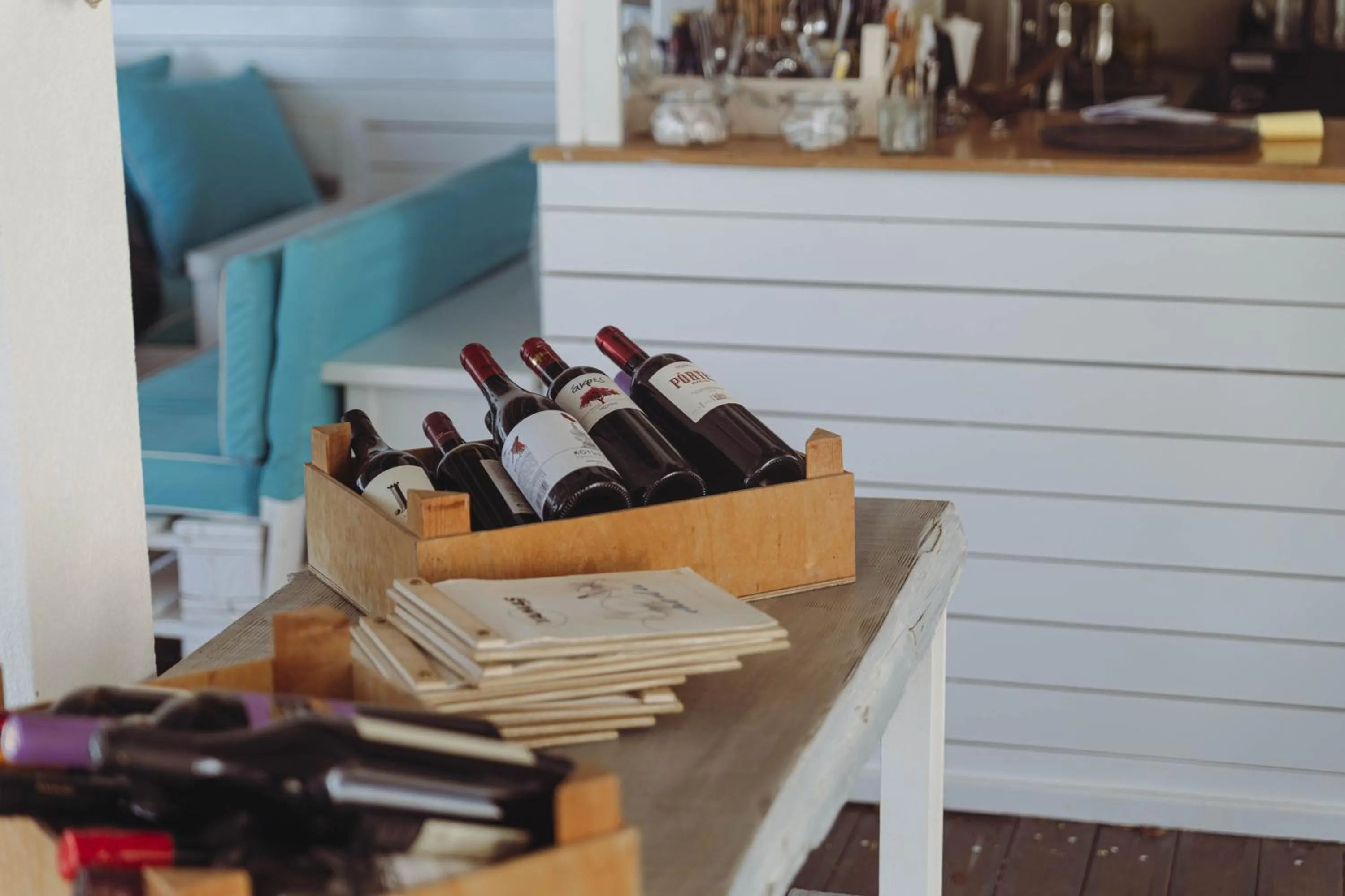 Restaurant/places to eat in Eva Mare Hotel & Suites - Adults only