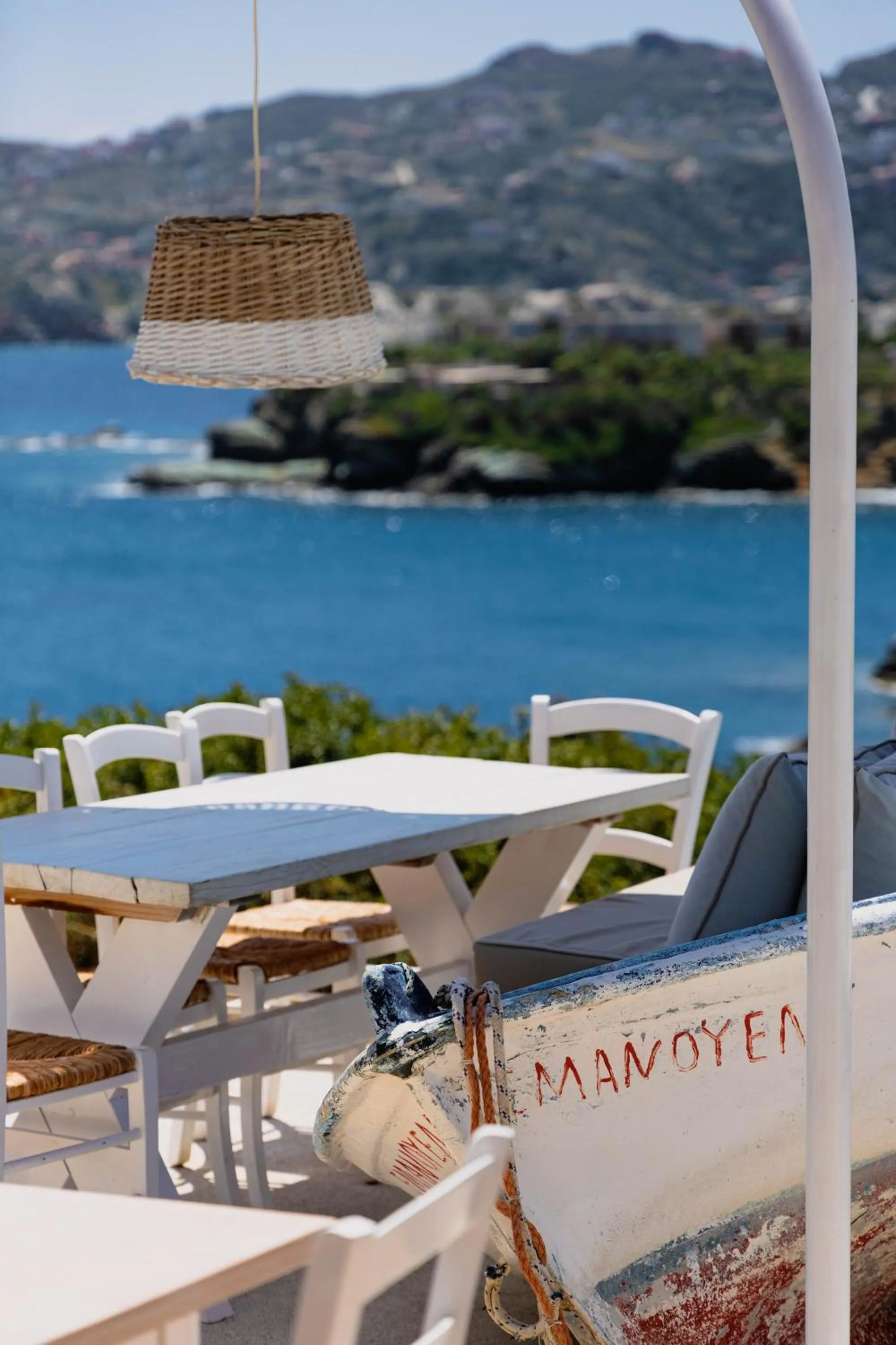 Restaurant/places to eat in Eva Mare Hotel & Suites - Adults only