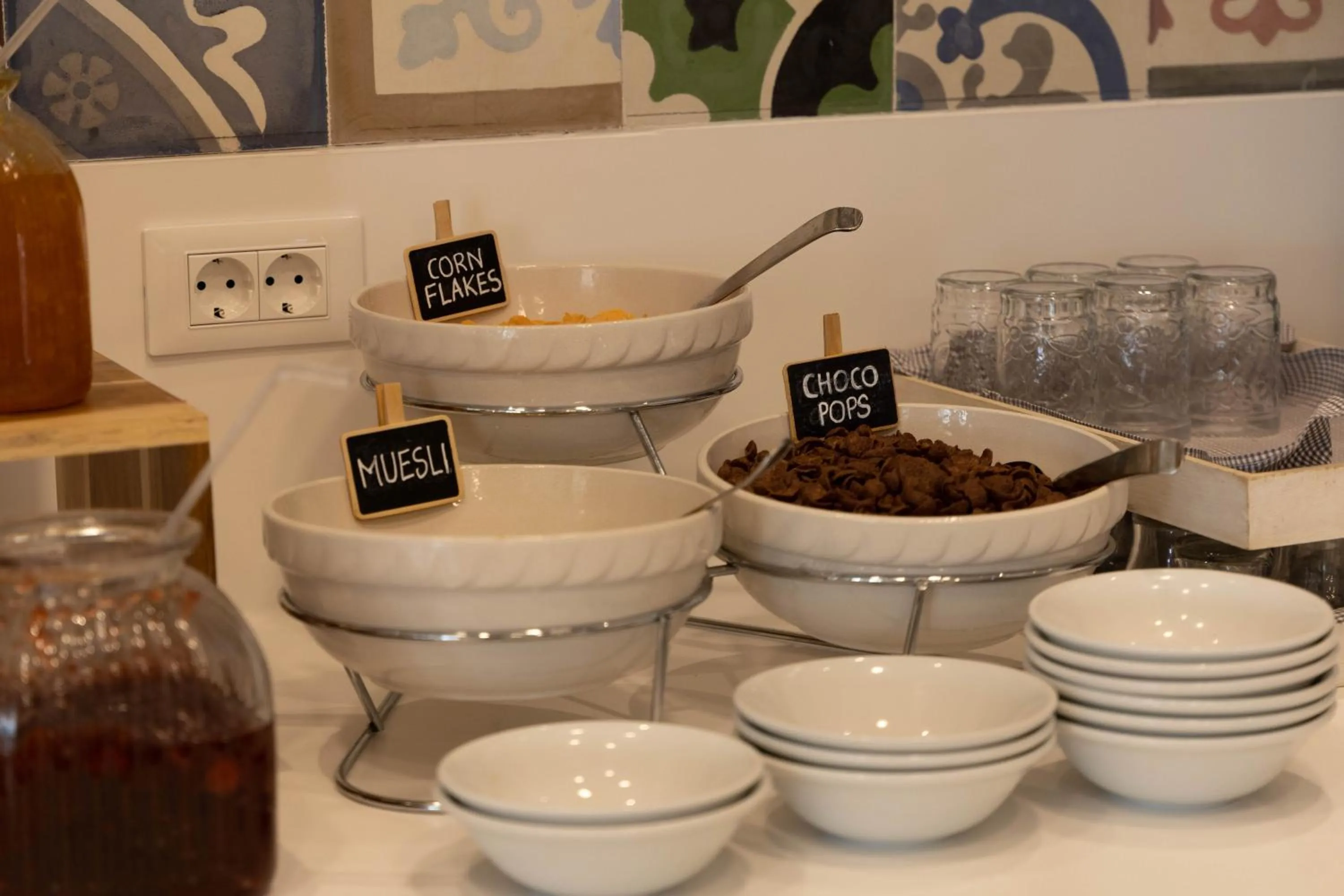 Breakfast in Eva Mare Hotel & Suites - Adults only