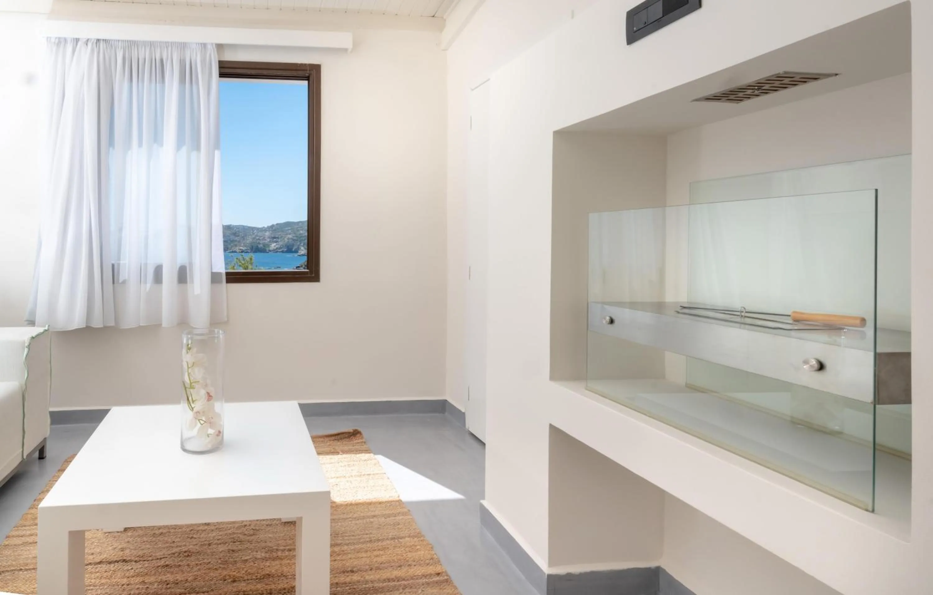 Decorative detail in Eva Mare Hotel & Suites - Adults only