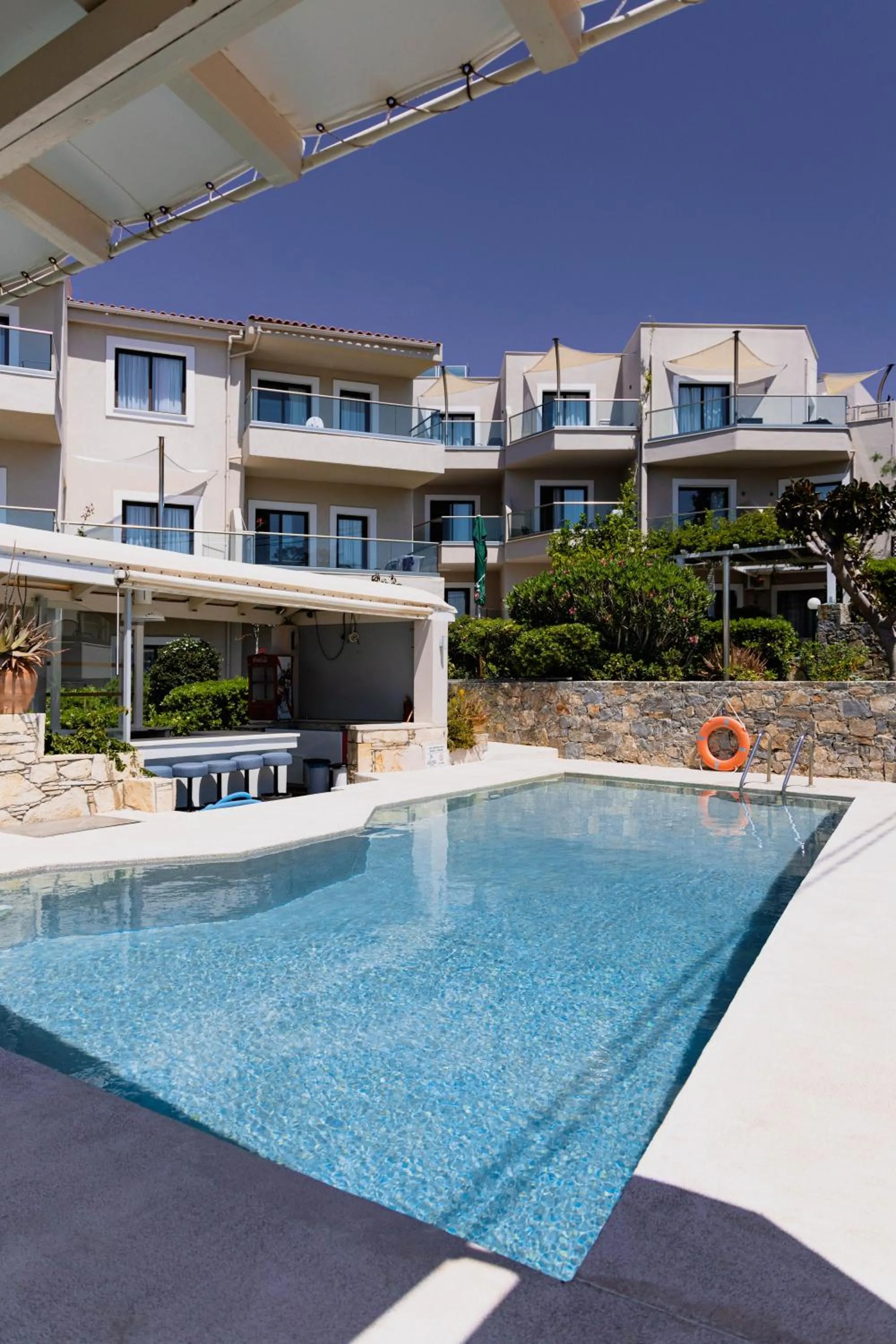 Property building in Eva Mare Hotel & Suites - Adults only