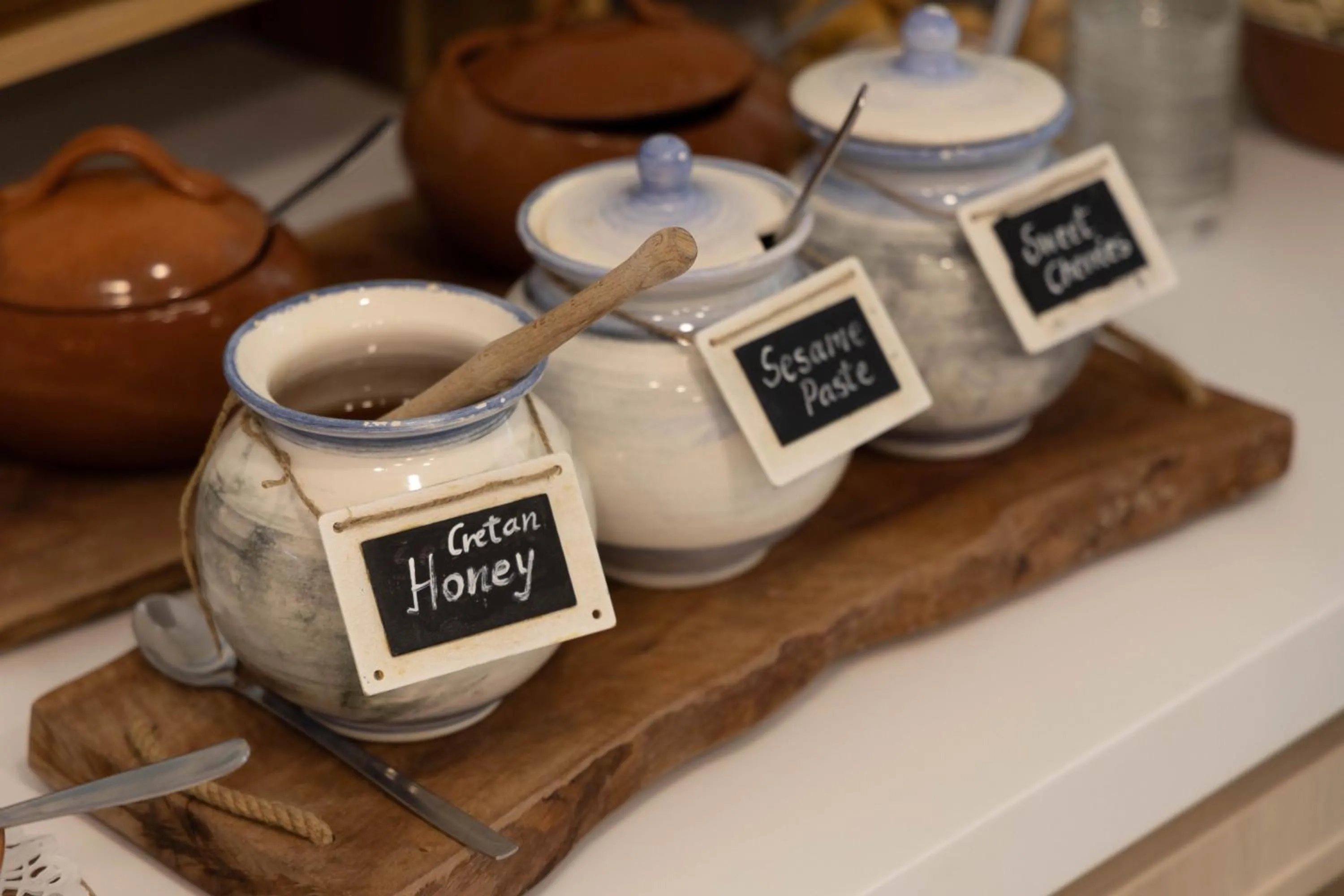 Breakfast in Eva Mare Hotel & Suites - Adults only