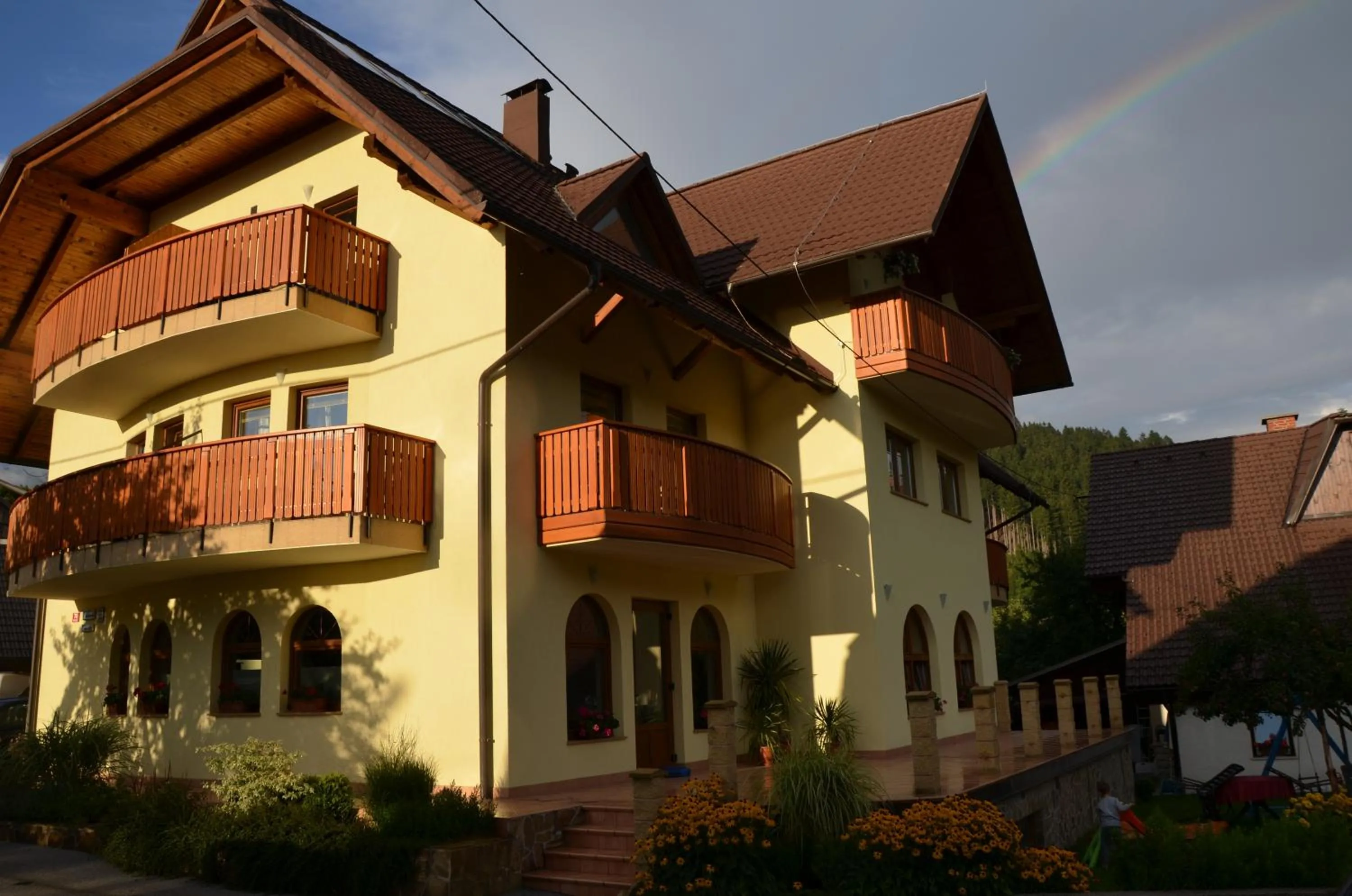 TEMPFER 2 Apartments & Rooms with new WELLNESS