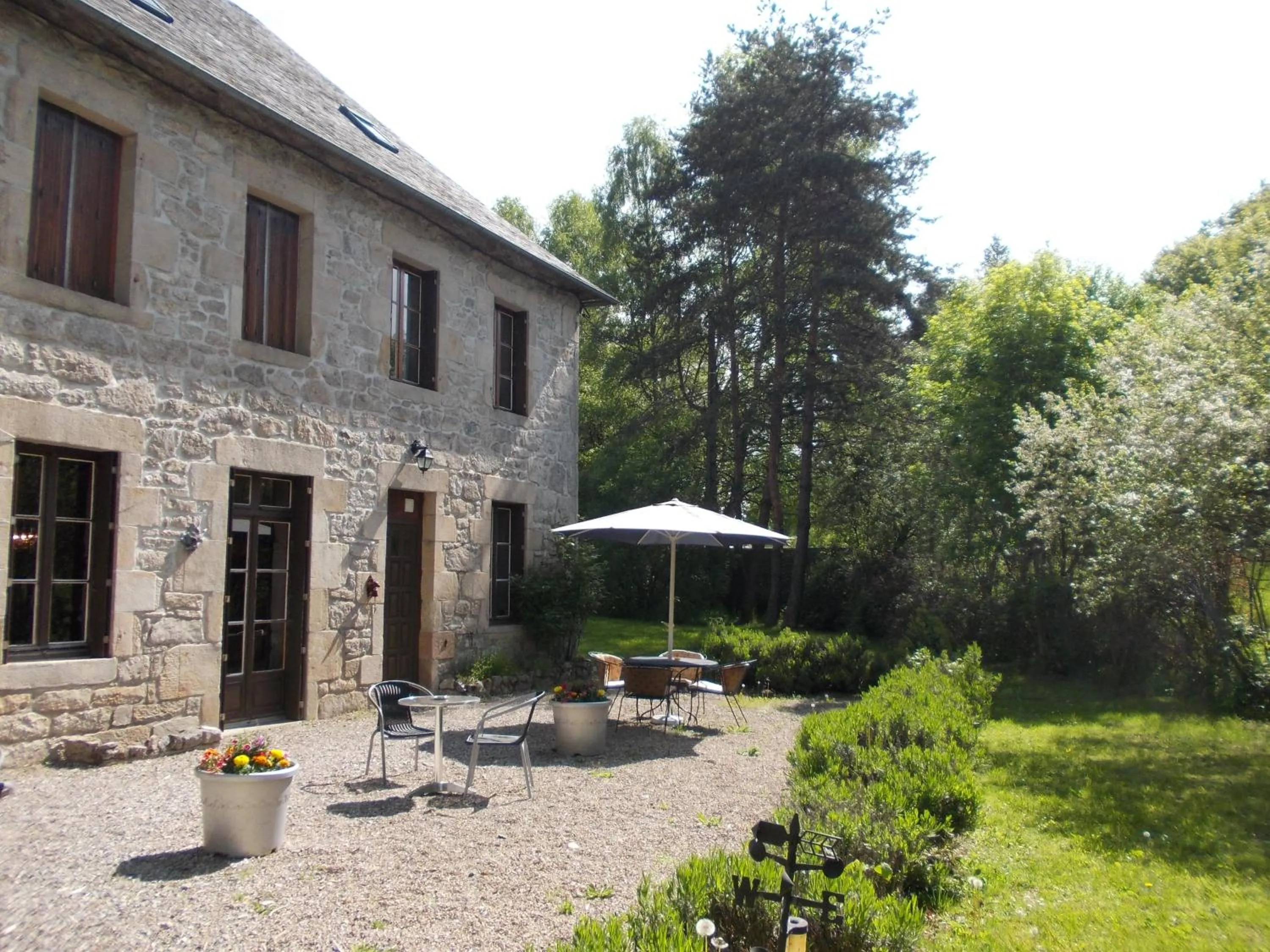 Facade/entrance in Chambres d'Hôtes Le Pont