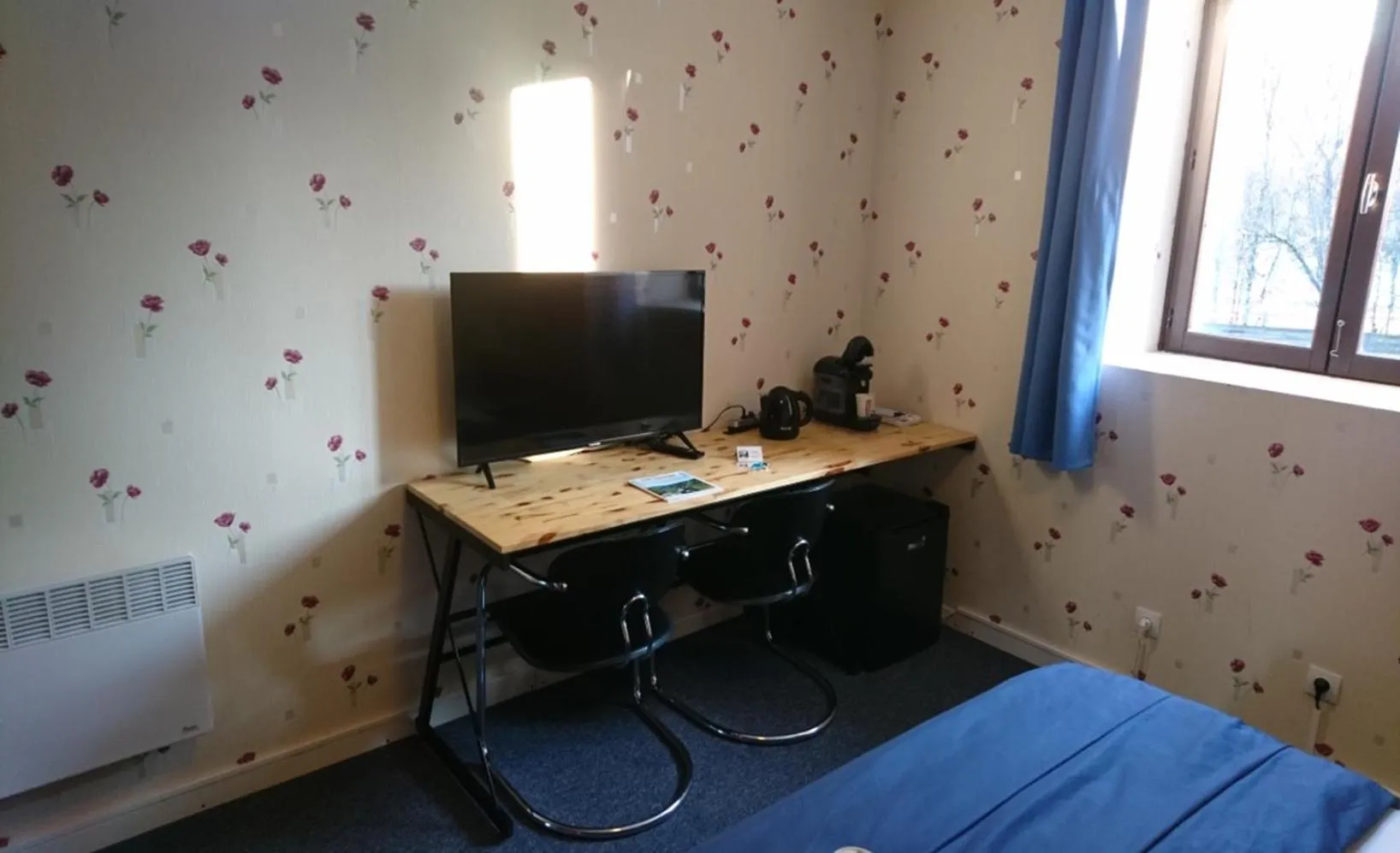 Coffee/tea facilities in Chambres d'Hôtes Le Pont