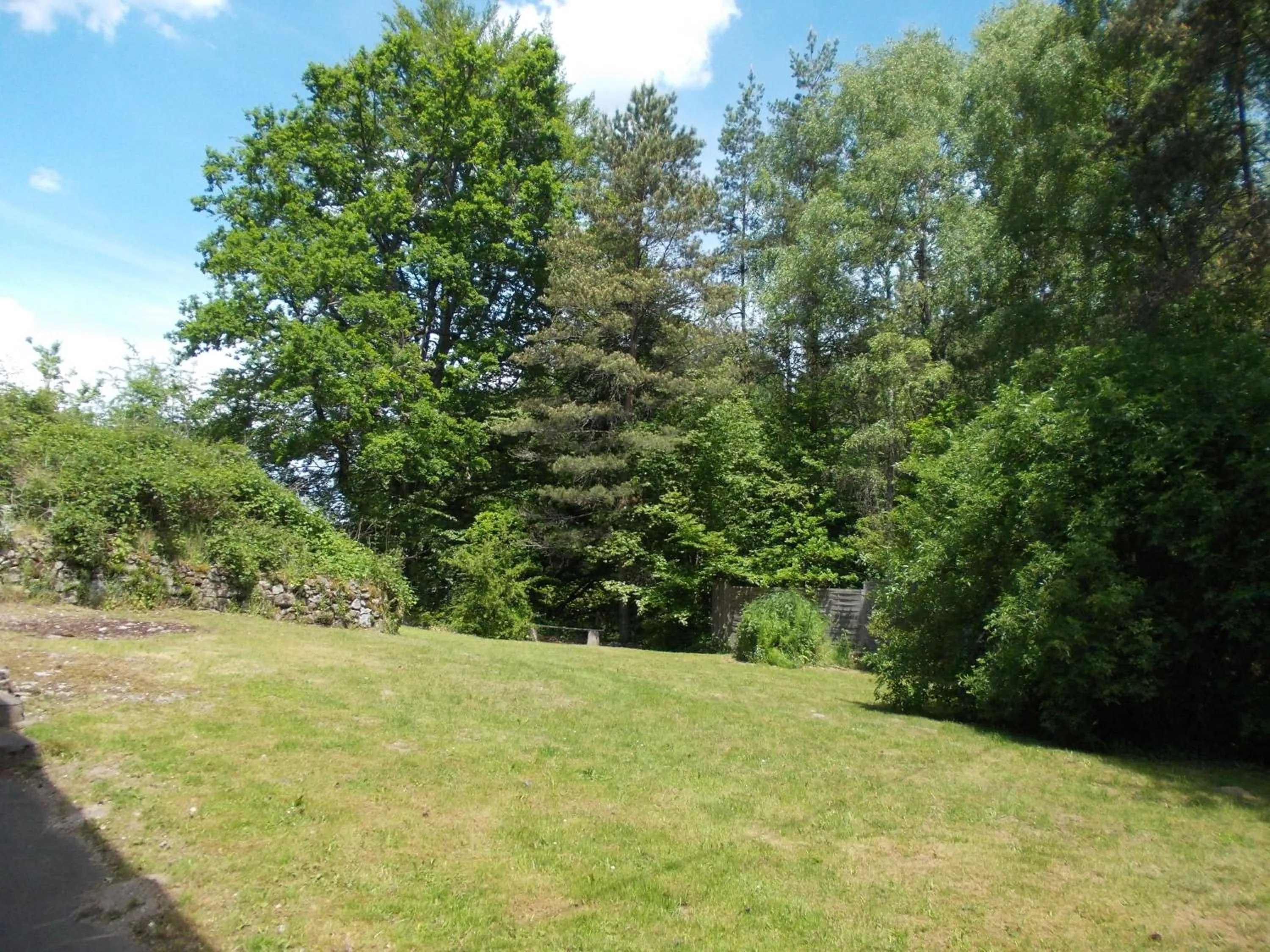 Area and facilities in Chambres d'Hôtes Le Pont