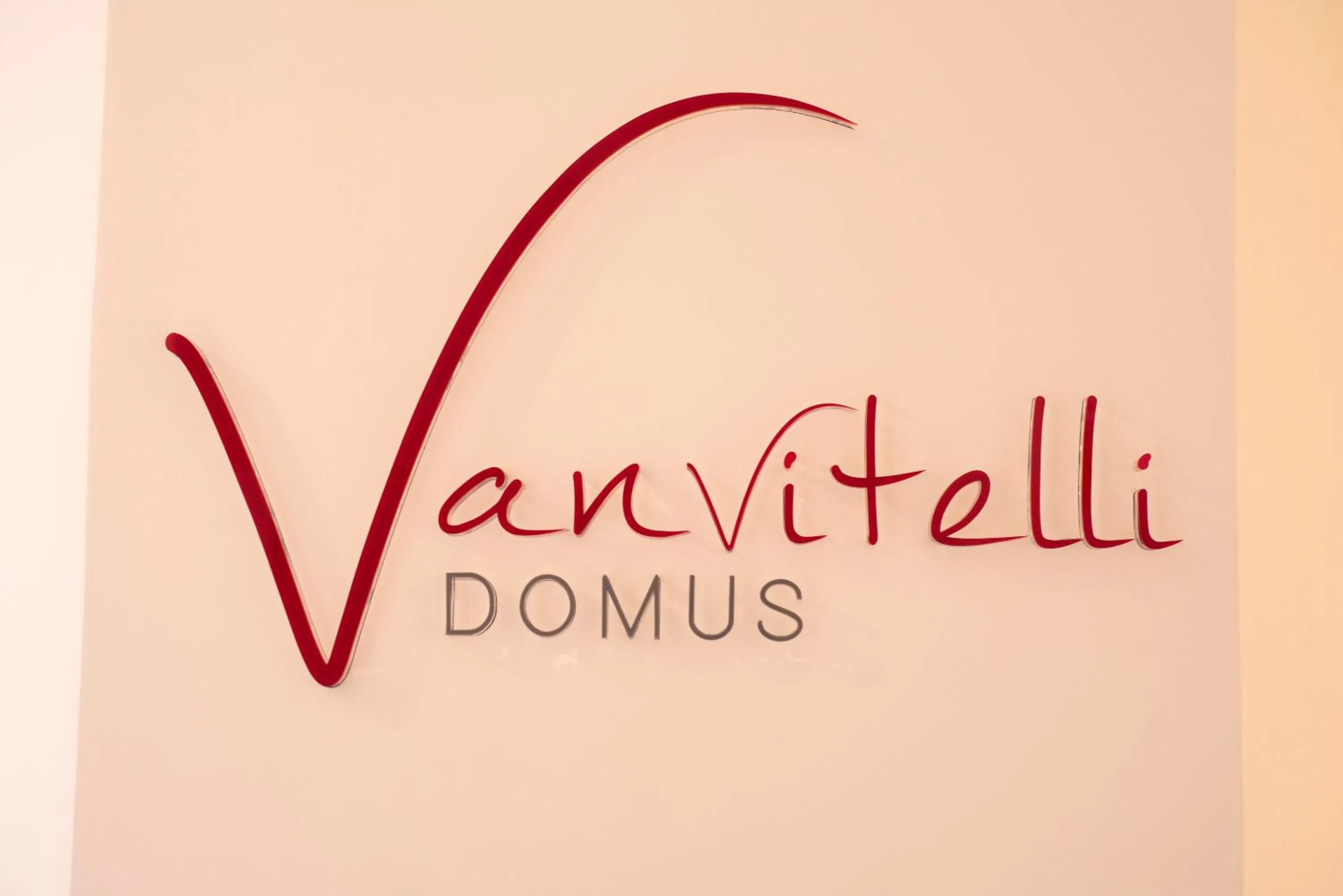 Property logo or sign in Vanvitelli Domus