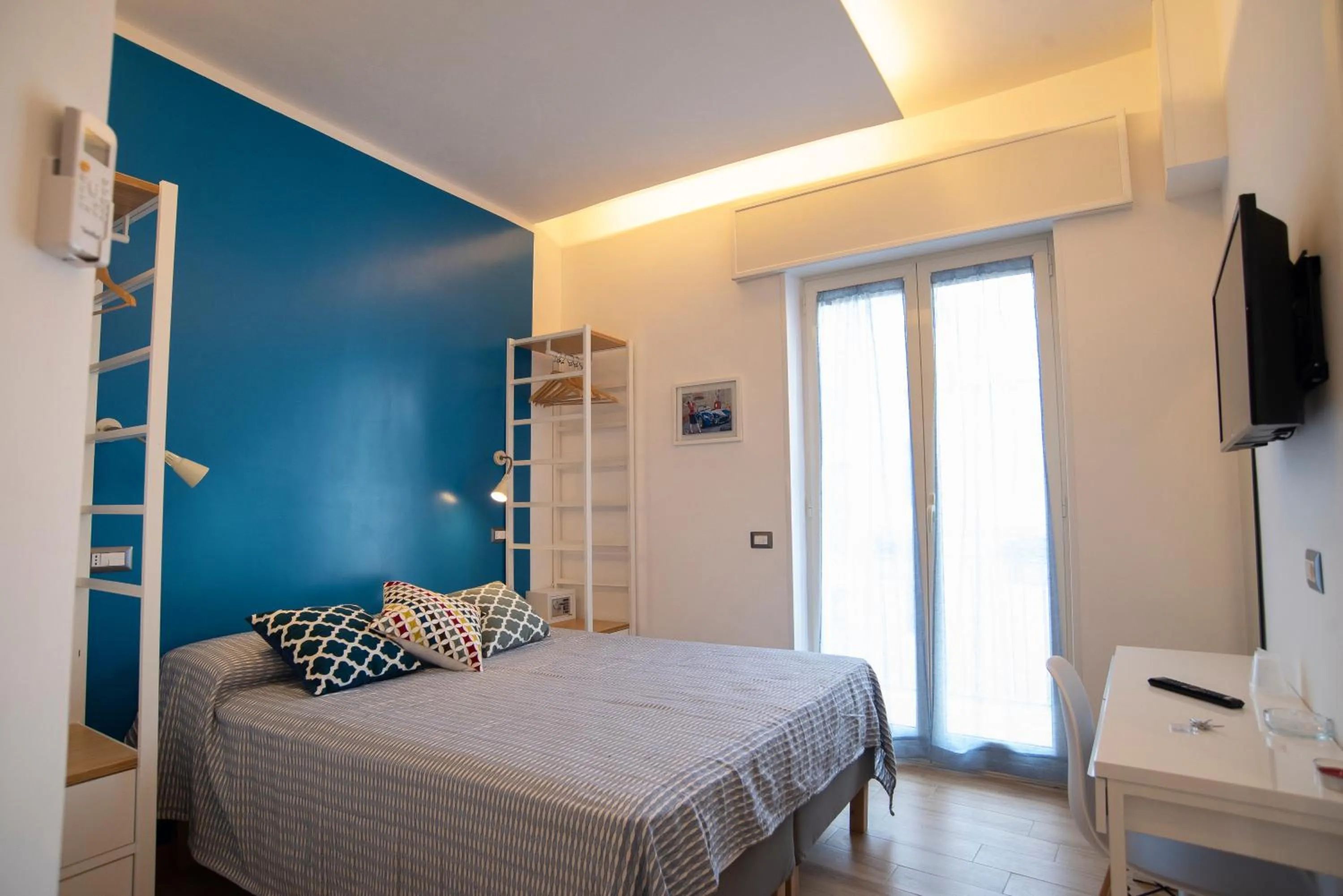 Bed in Vanvitelli Domus