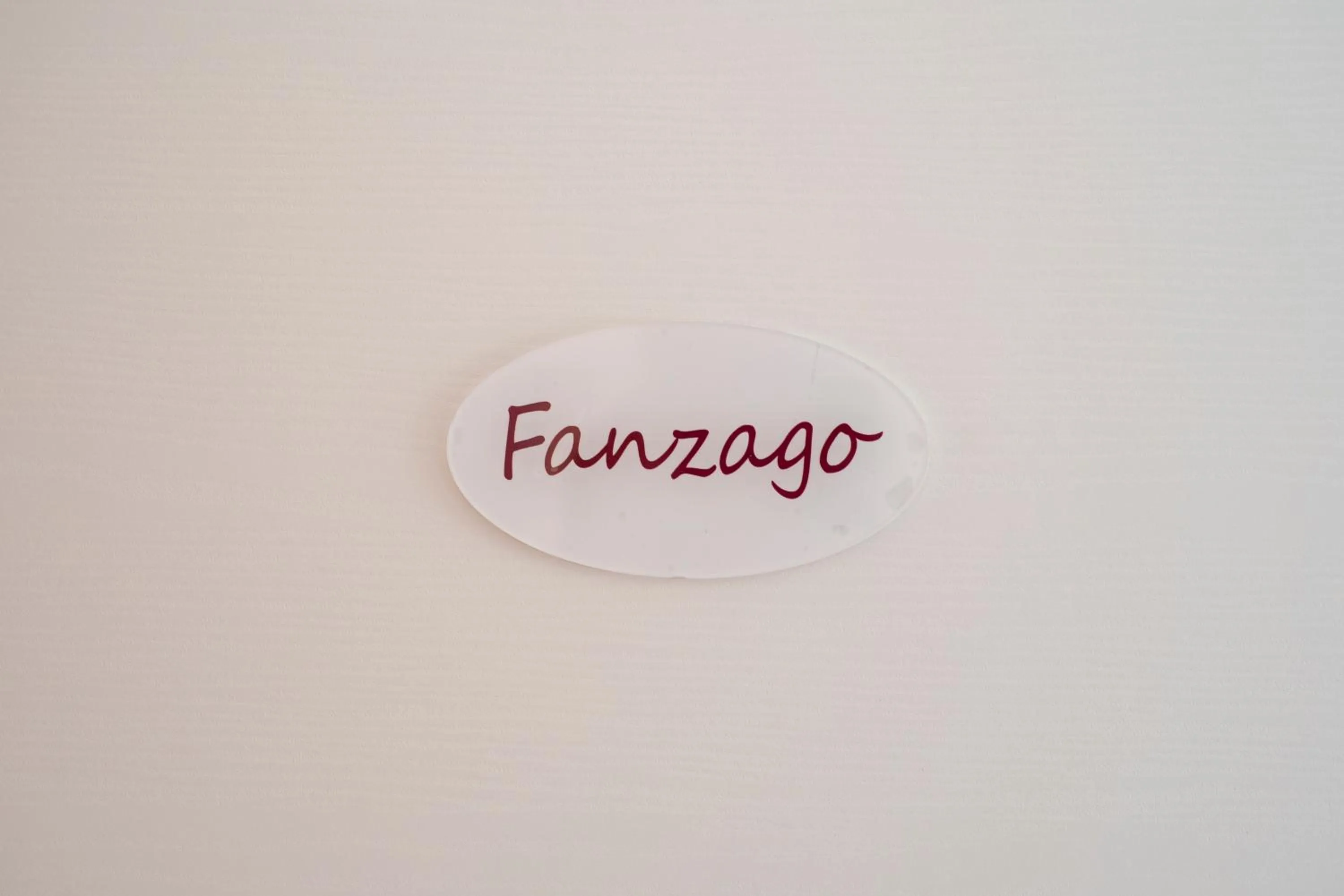 Logo/Certificate/Sign in Vanvitelli Domus