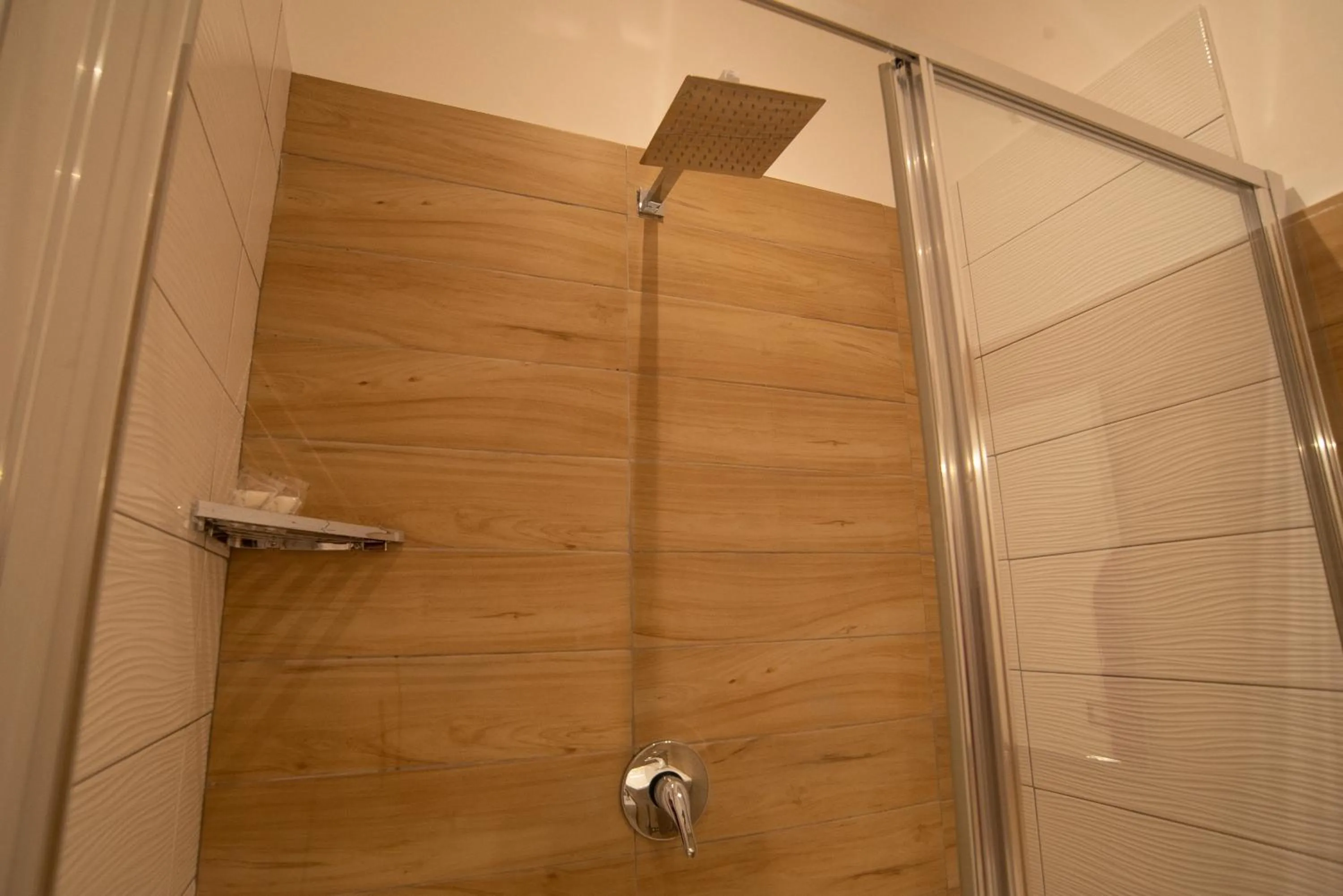 Bathroom in Vanvitelli Domus