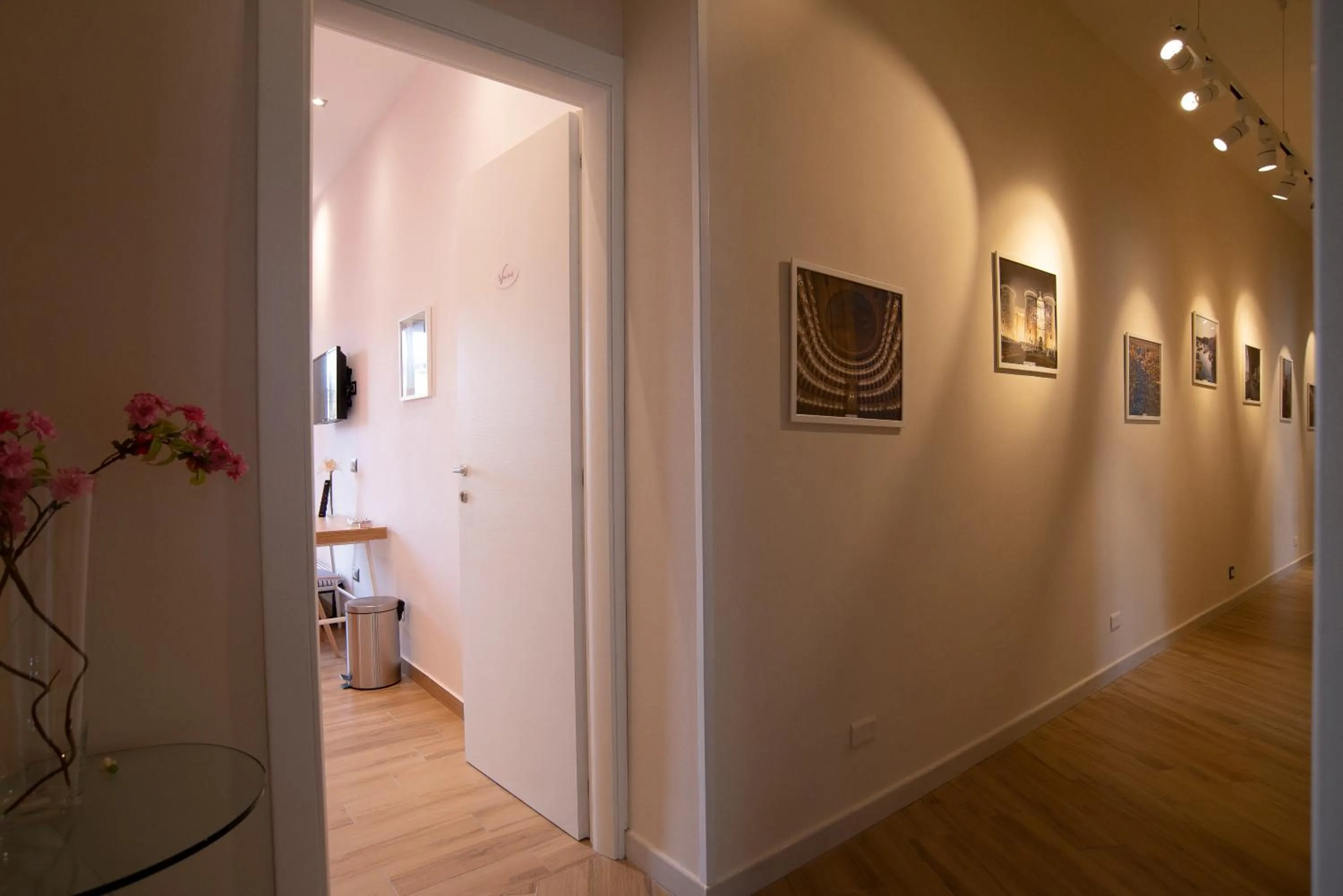 View (from property/room) in Vanvitelli Domus