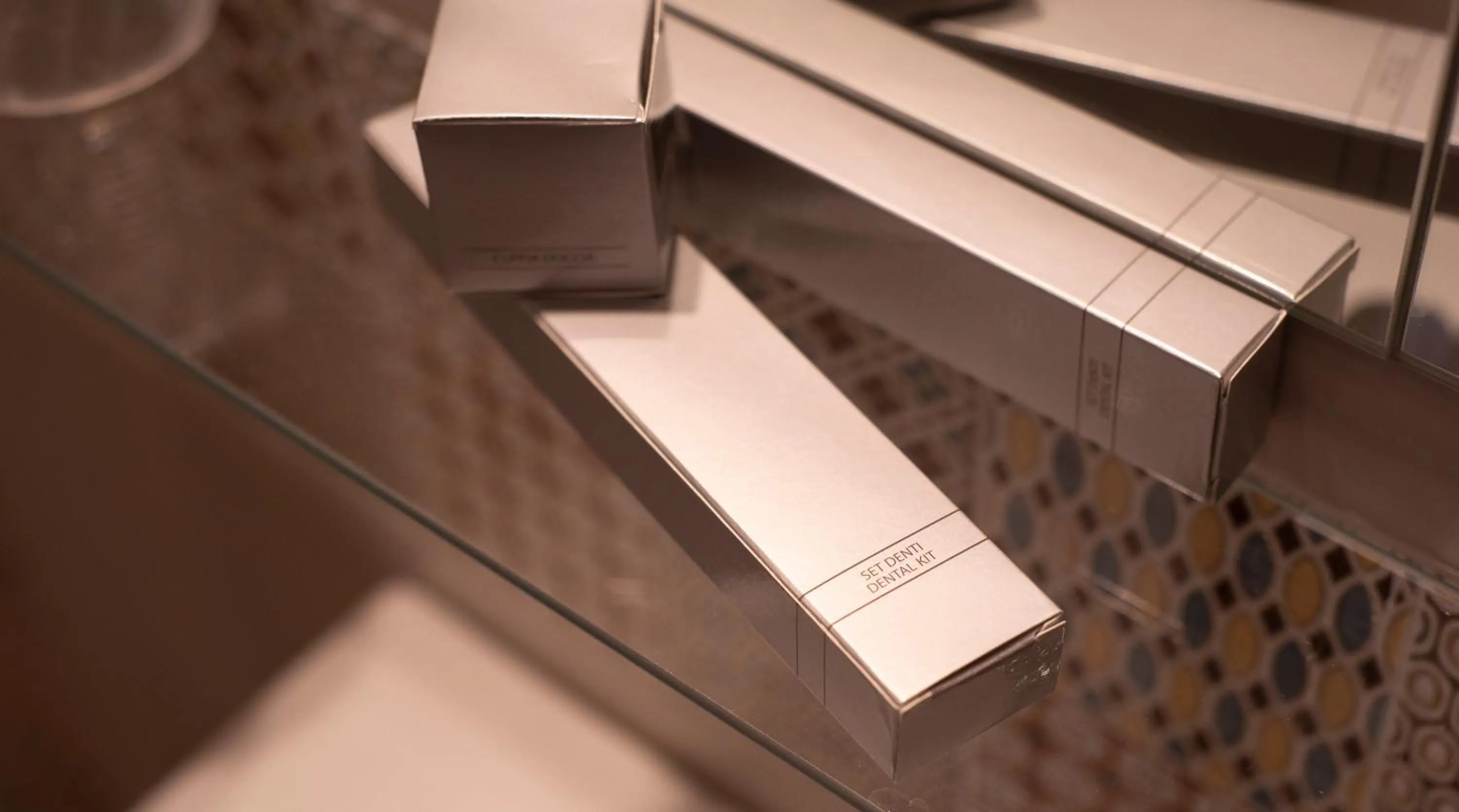 Bathroom in Vanvitelli Domus