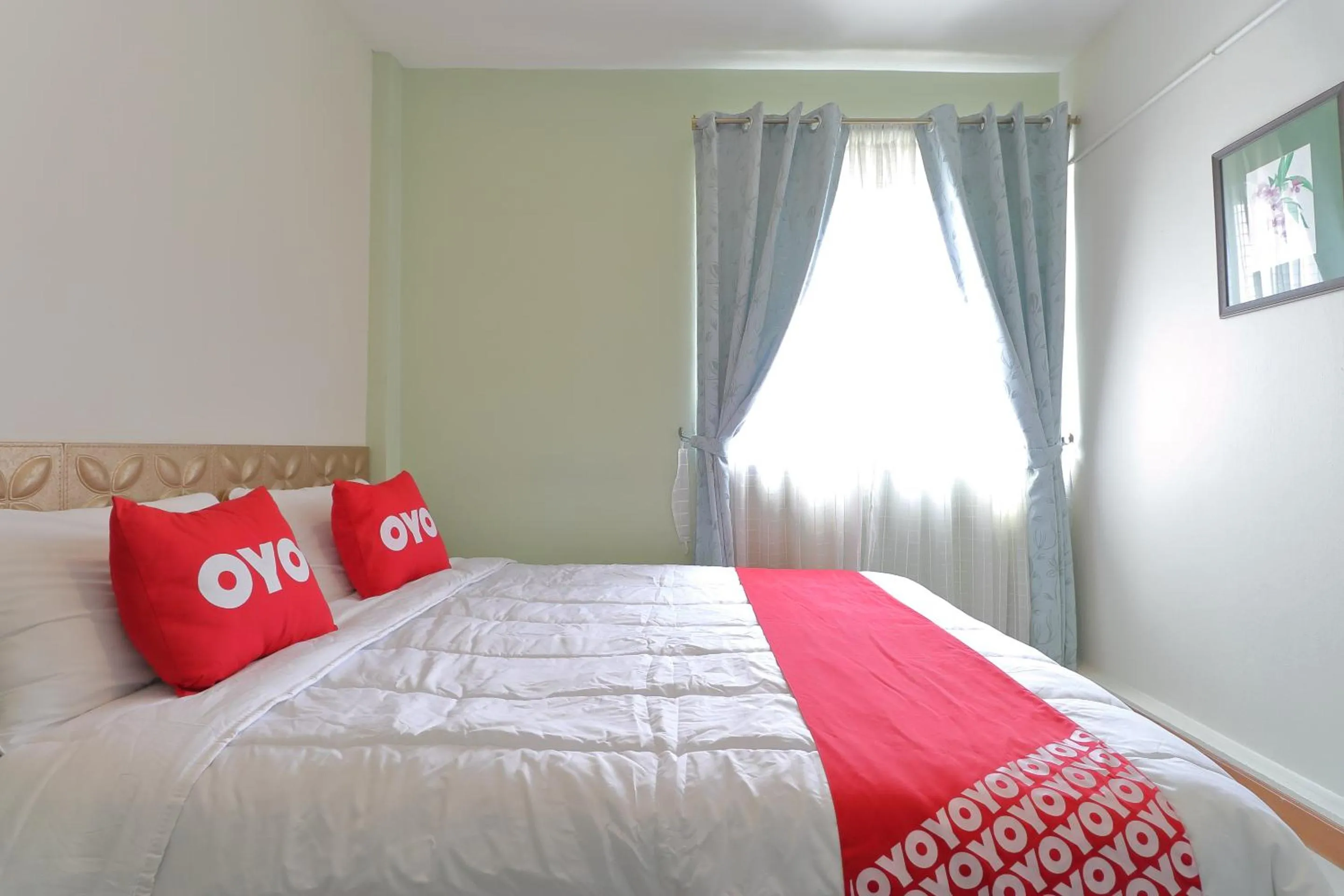 Bedroom, Bed in Saen Sabai Hostel