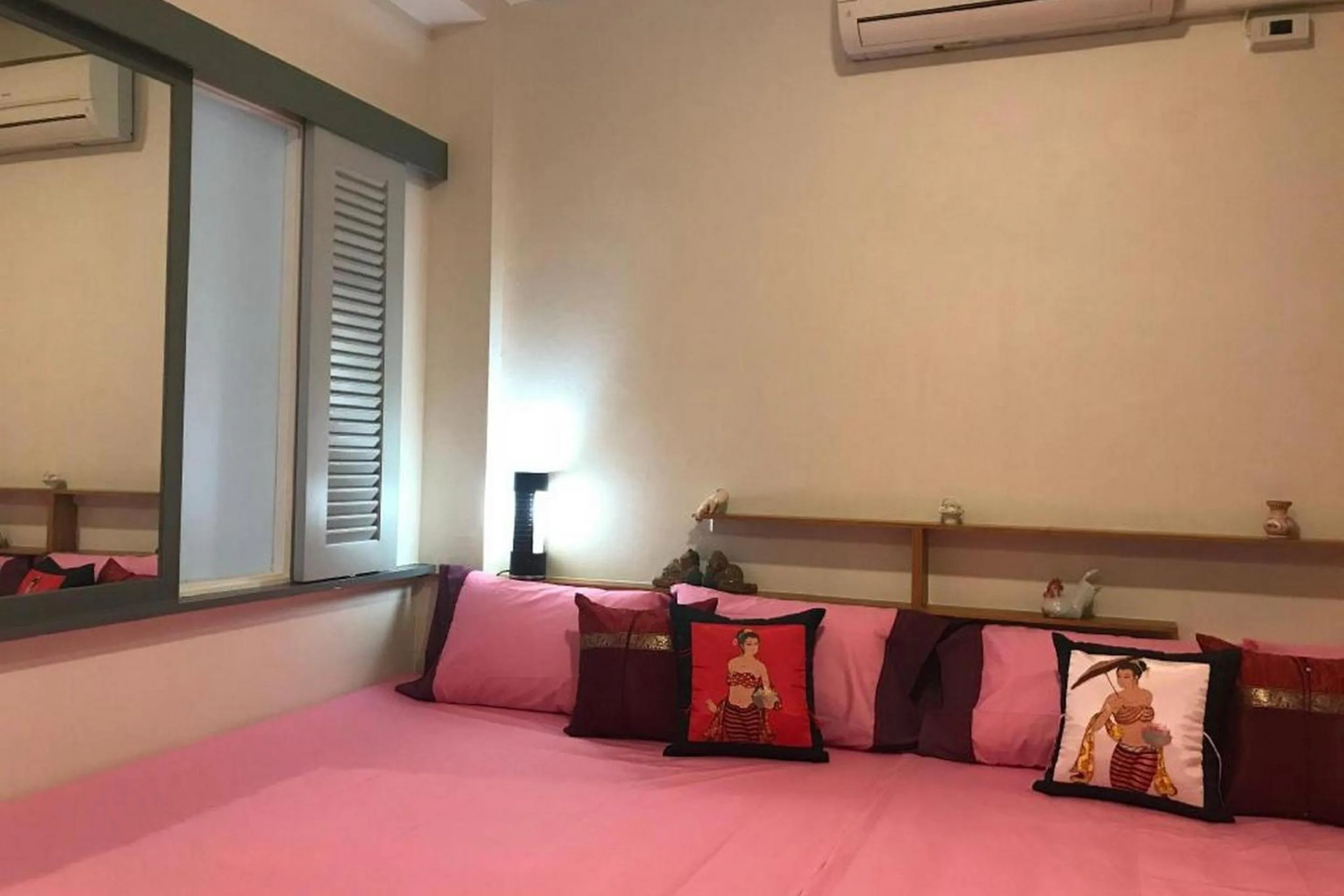 Bedroom, Bed in Saen Sabai Hostel