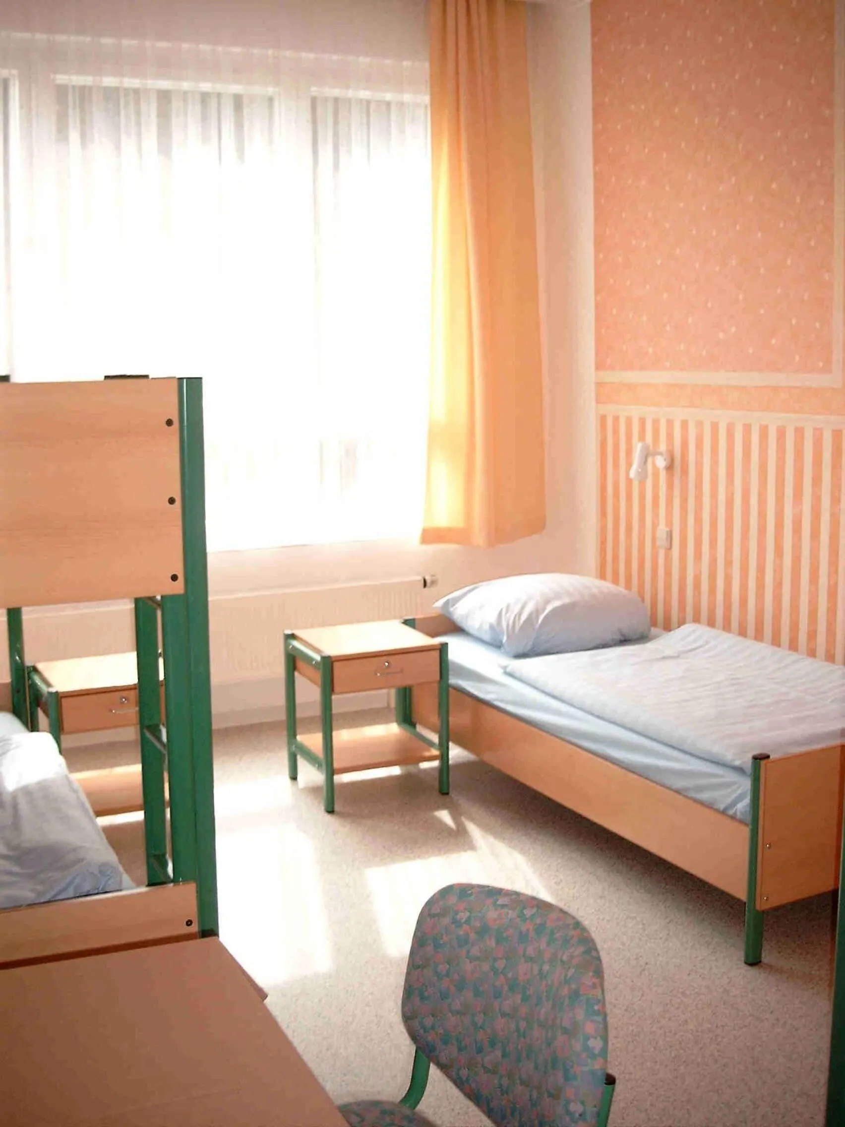 Triple Room - single occupancy in Internationales Gästehaus