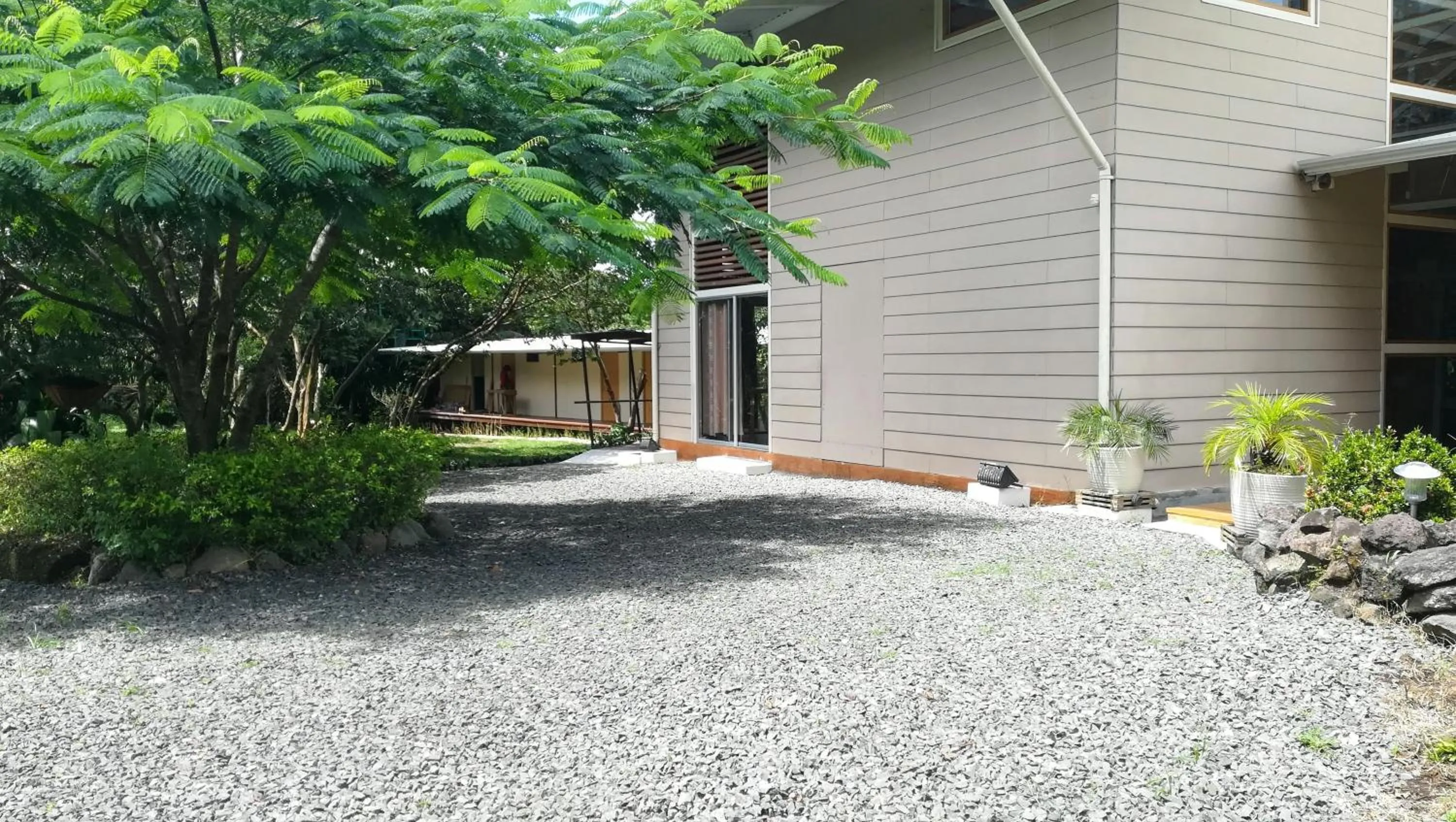 Facade/entrance in Hotel Pibi Boreal