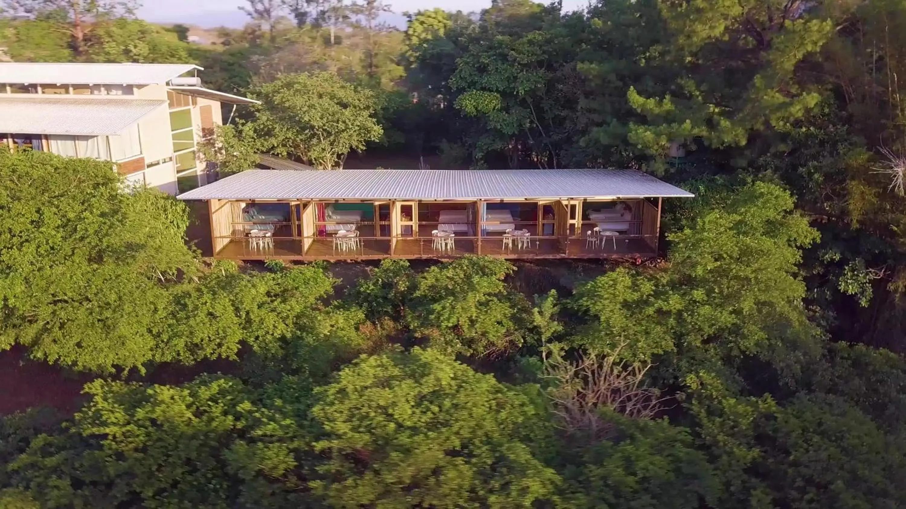 Balcony/Terrace in Hotel Pibi Boreal