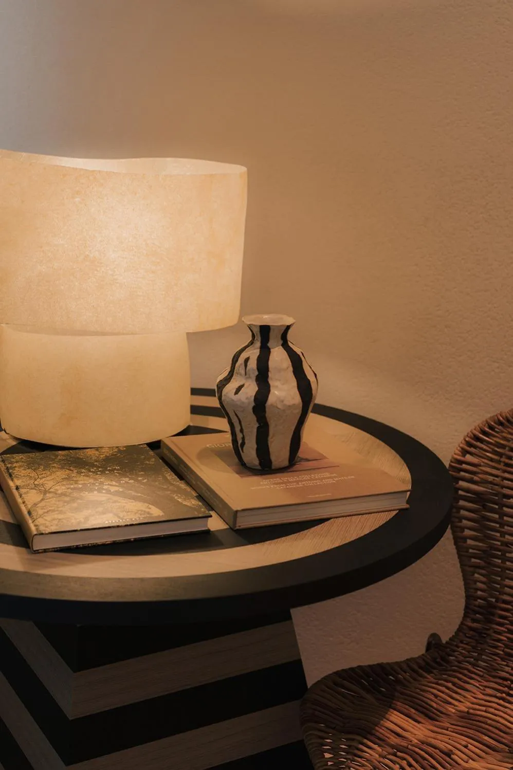 furniture in Capella Singapore