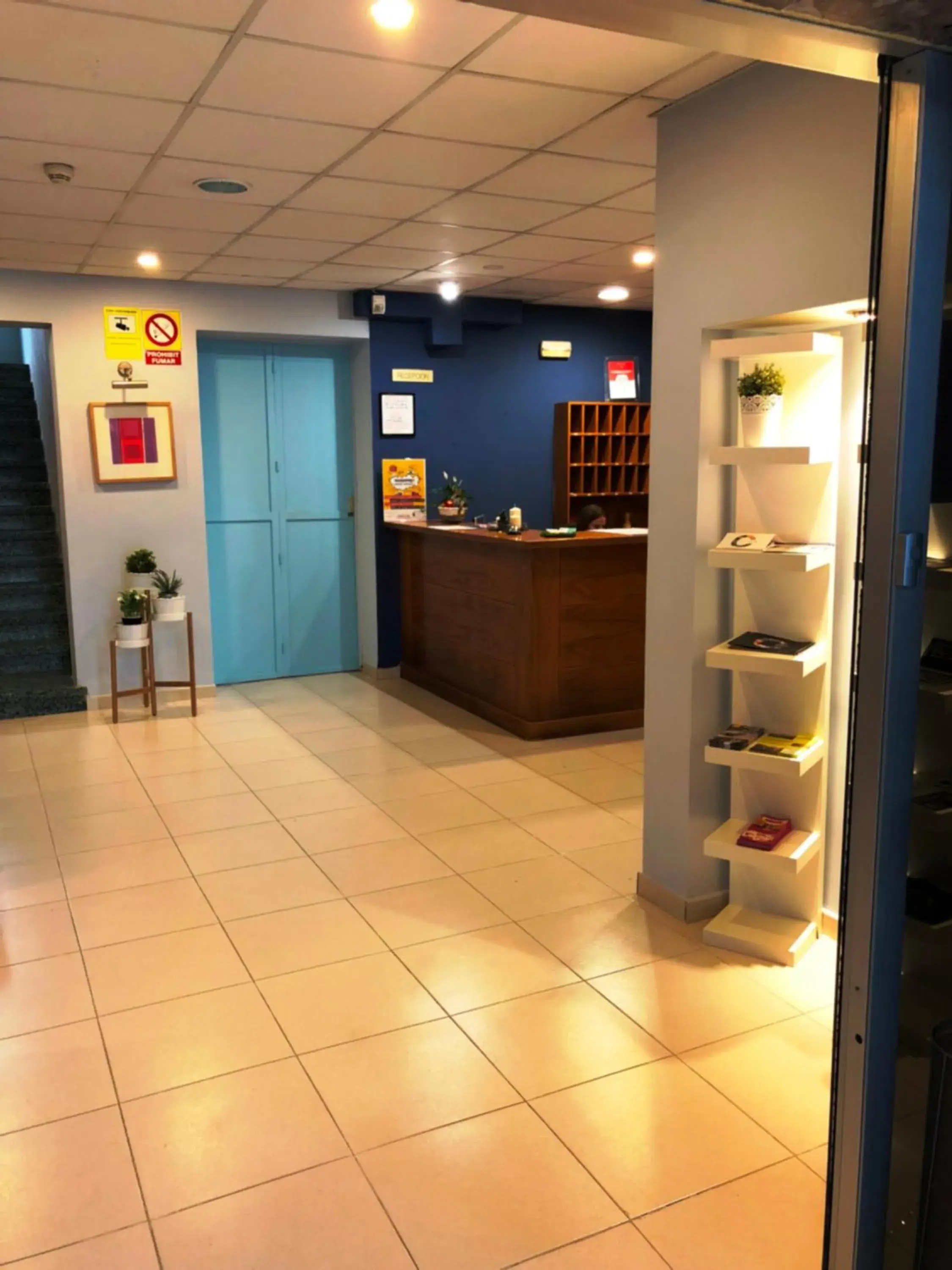 Property building in Hotel Sant Jordi Property building in Hotel Sant Jordi