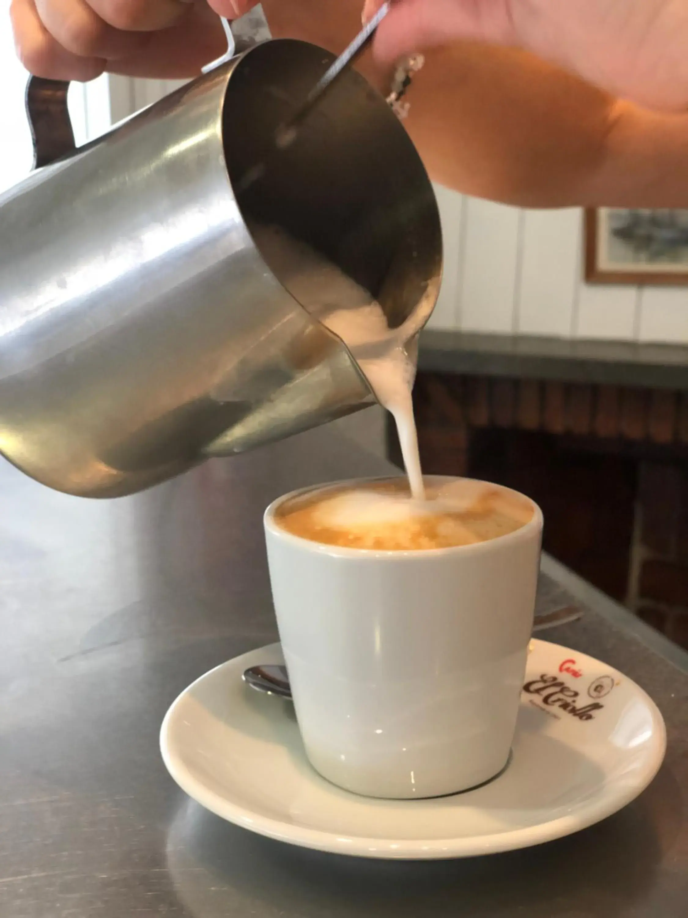 Restaurant/places to eat in Hotel Sant Jordi Restaurant/places to eat in Hotel Sant Jordi