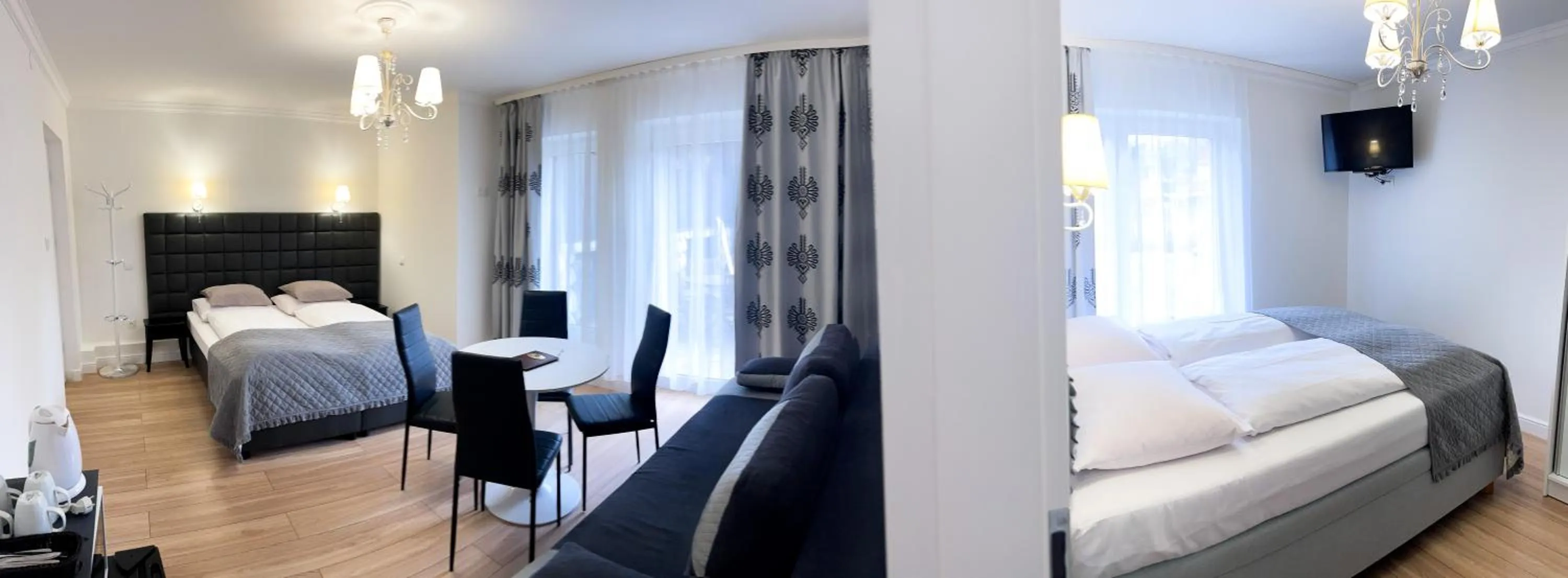 Photo of the whole room, Bed in Villa Słonecznego Wzgórza