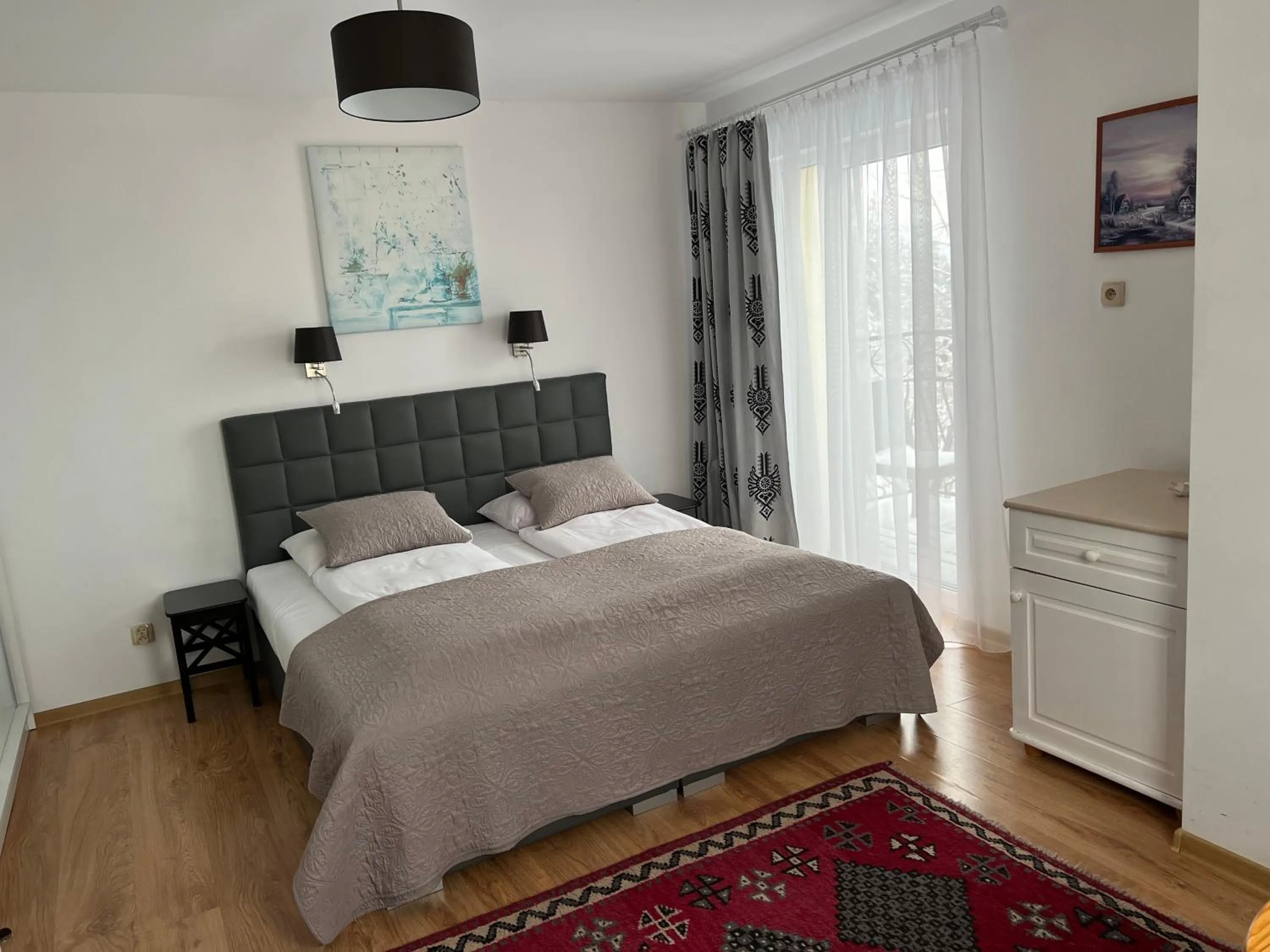 Photo of the whole room, Bed in Villa Słonecznego Wzgórza