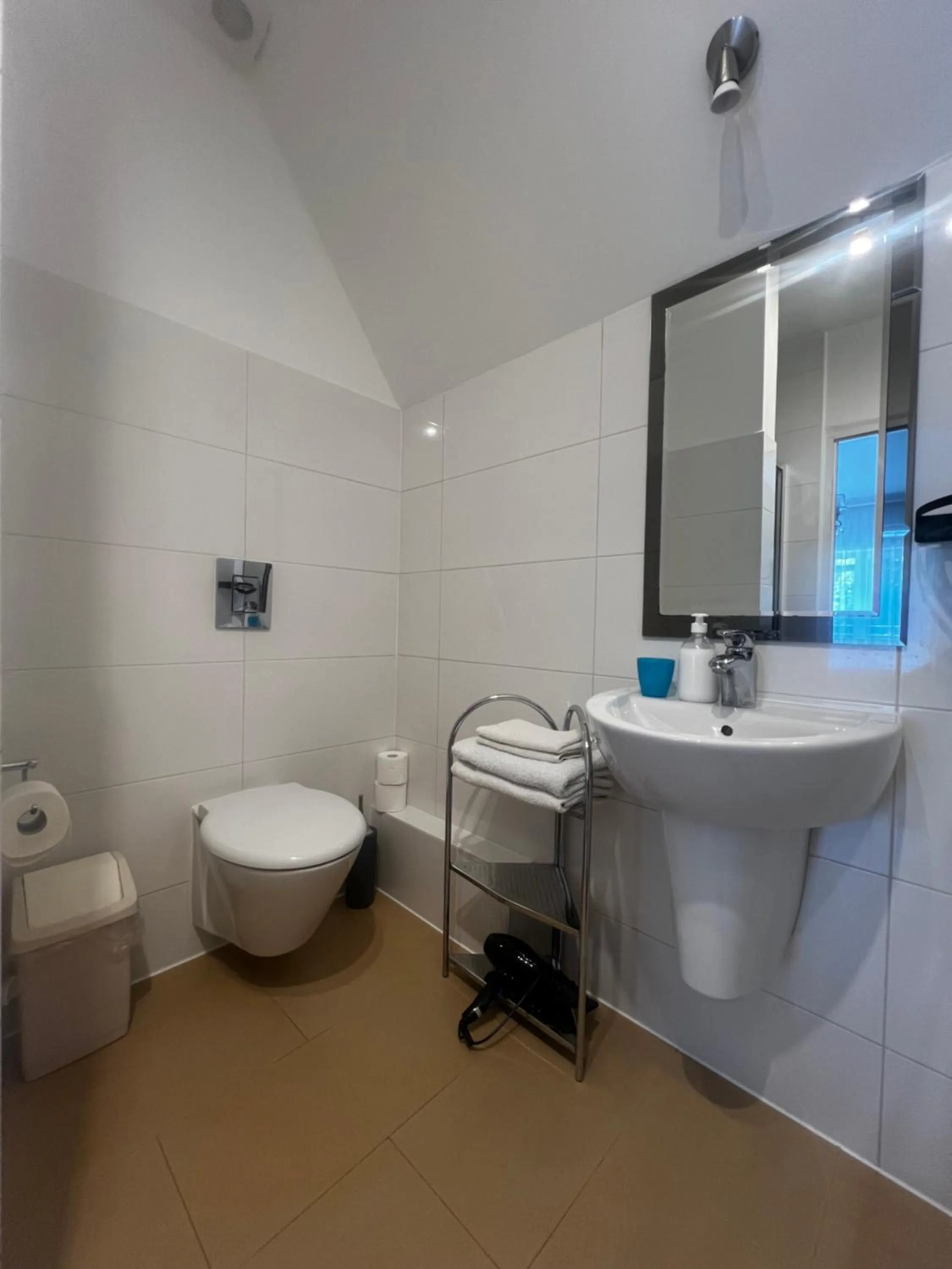 Bathroom in Villa Słonecznego Wzgórza